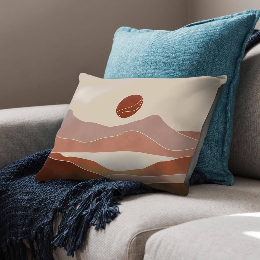 Pastel Horizon Cushion - Image 2