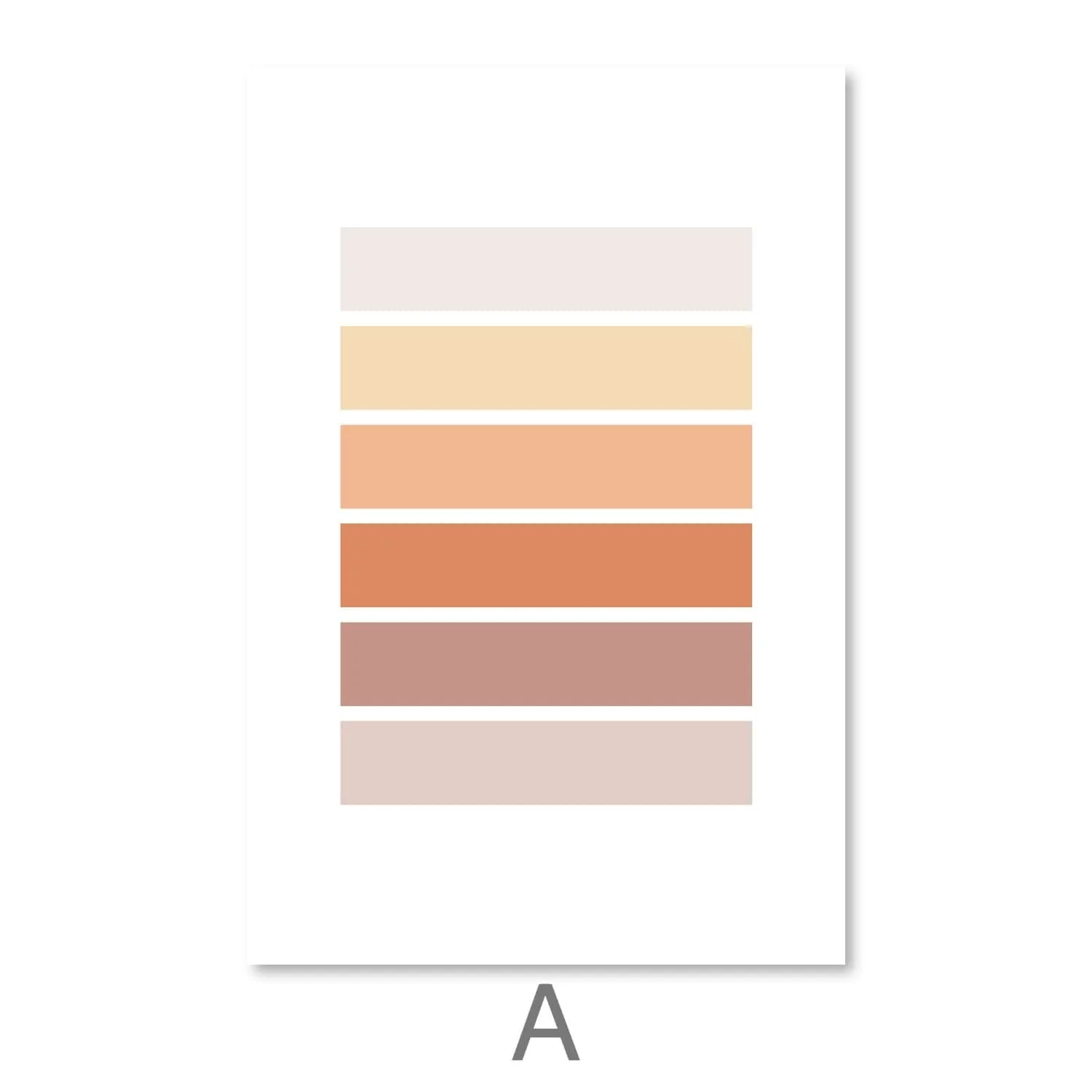 Pastel Tones Canvas - Image 3