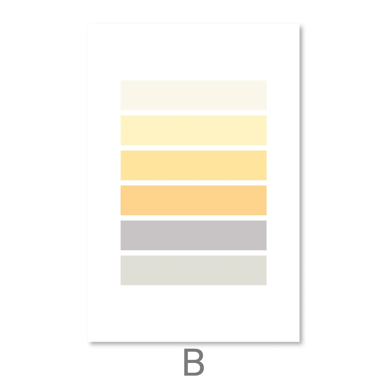 Pastel Tones Canvas - Image 4