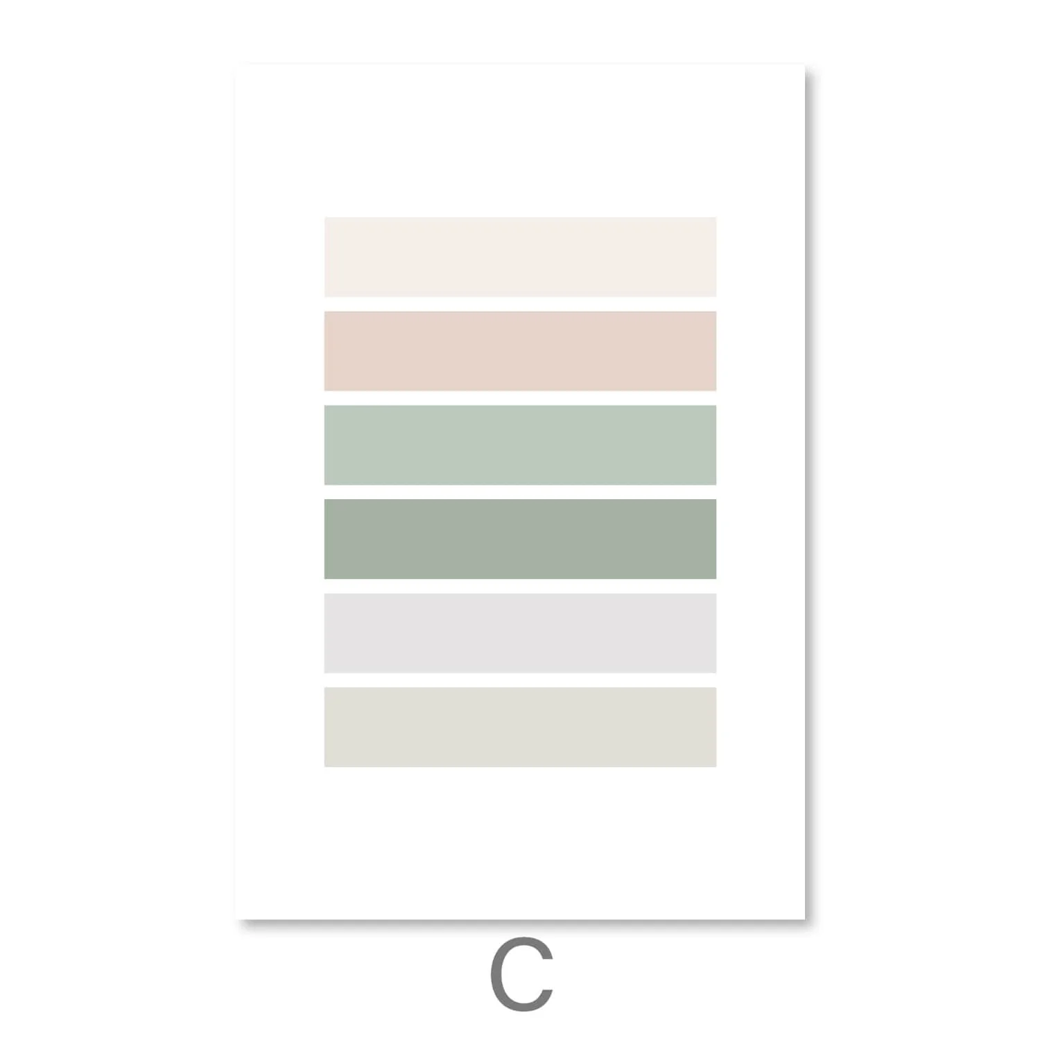 Pastel Tones Canvas - Image 5