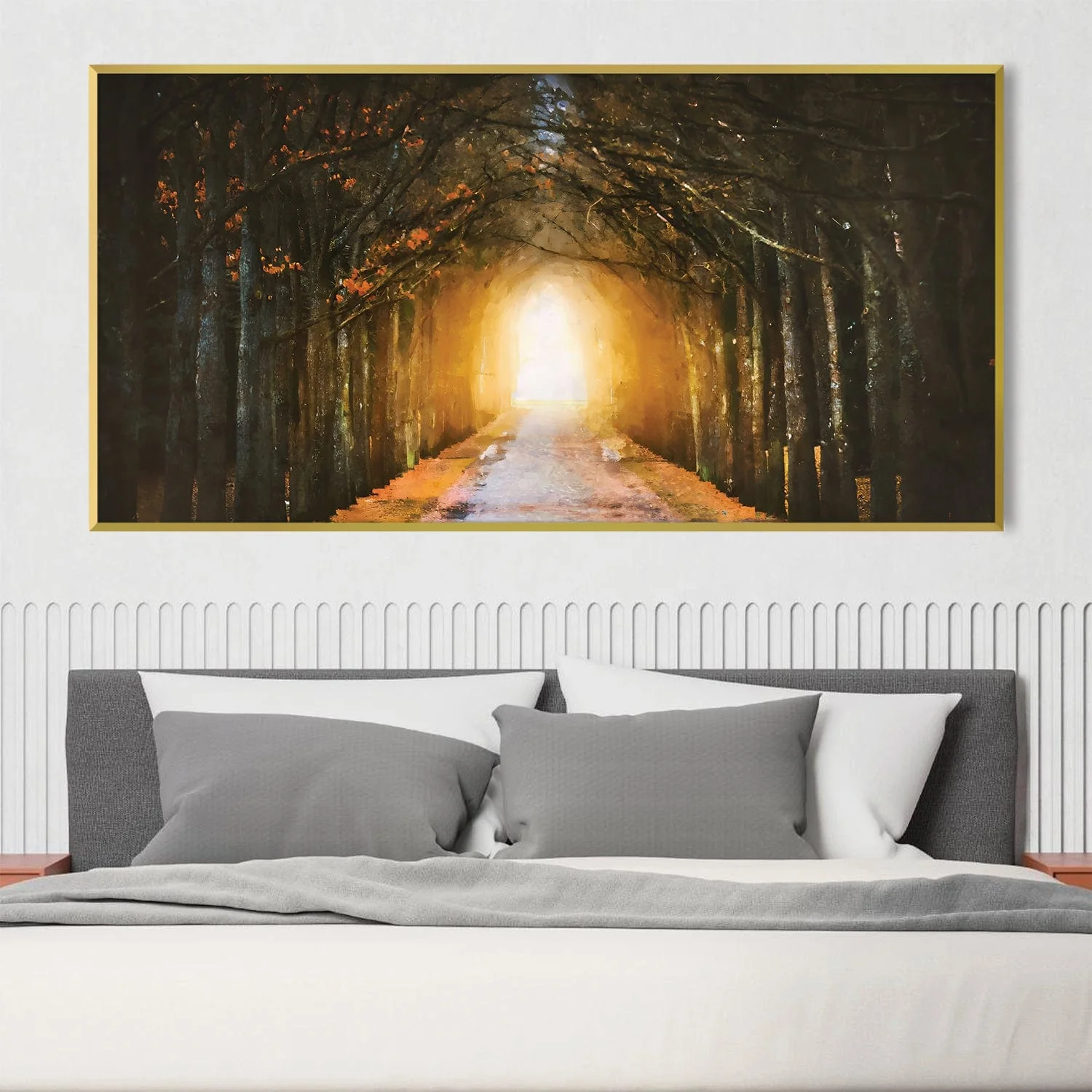 Path of Light Canvas - Image 3