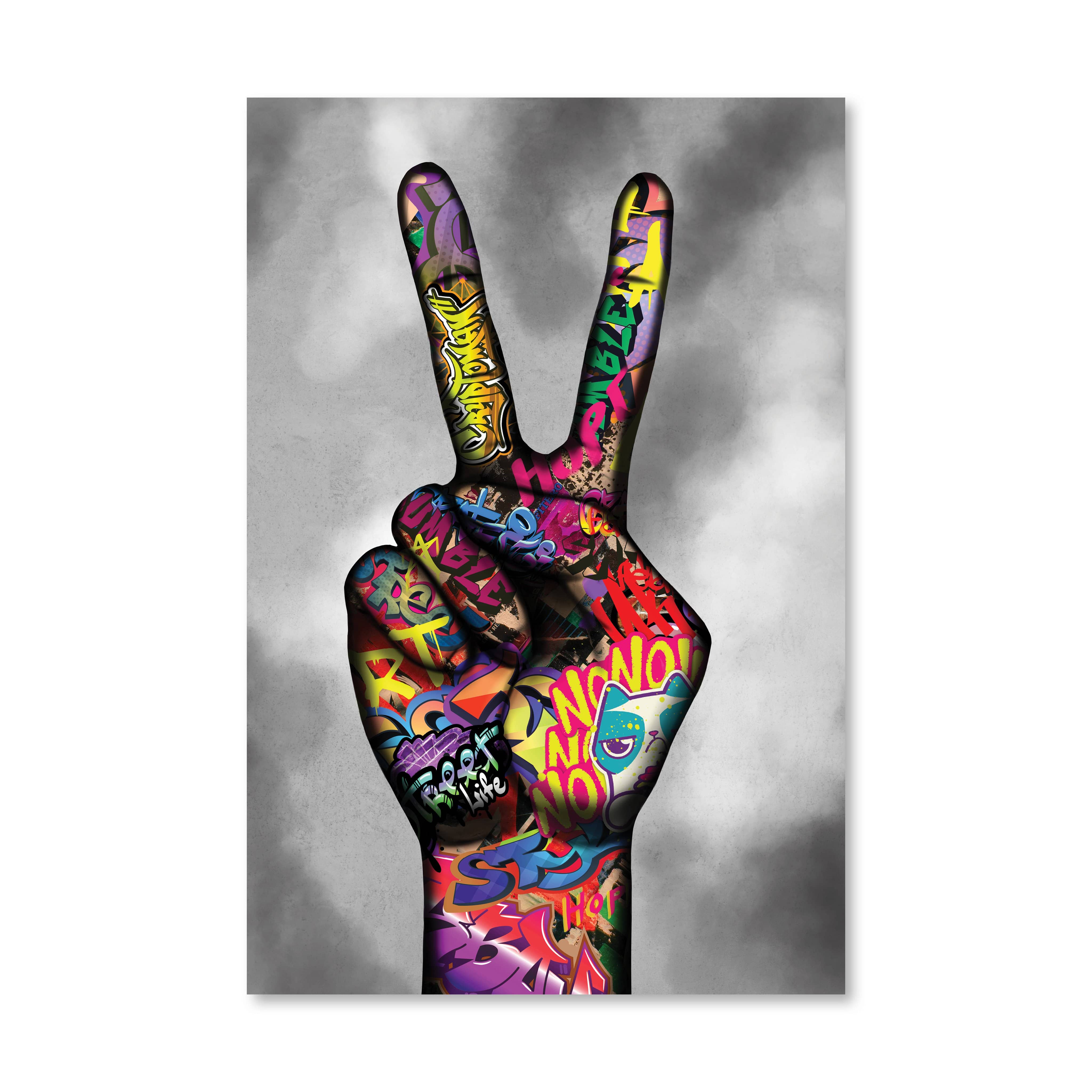 Peace and Unity Canvas - Image 6
