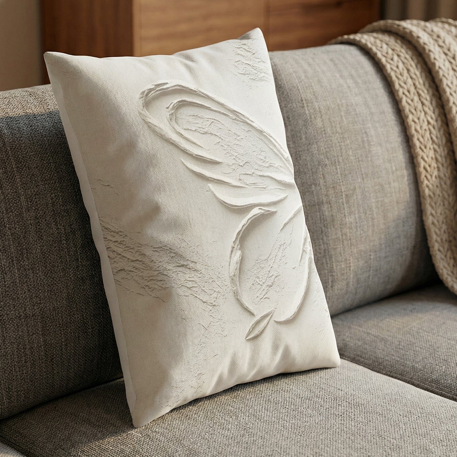 Peaceful Butterfly A Cushion - Image 2