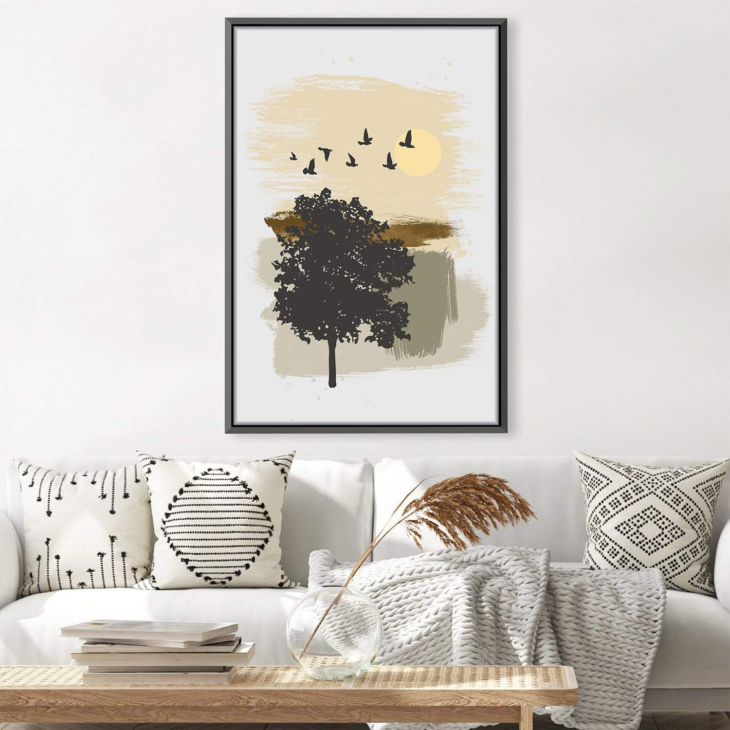 Peaceful Serenity Canvas