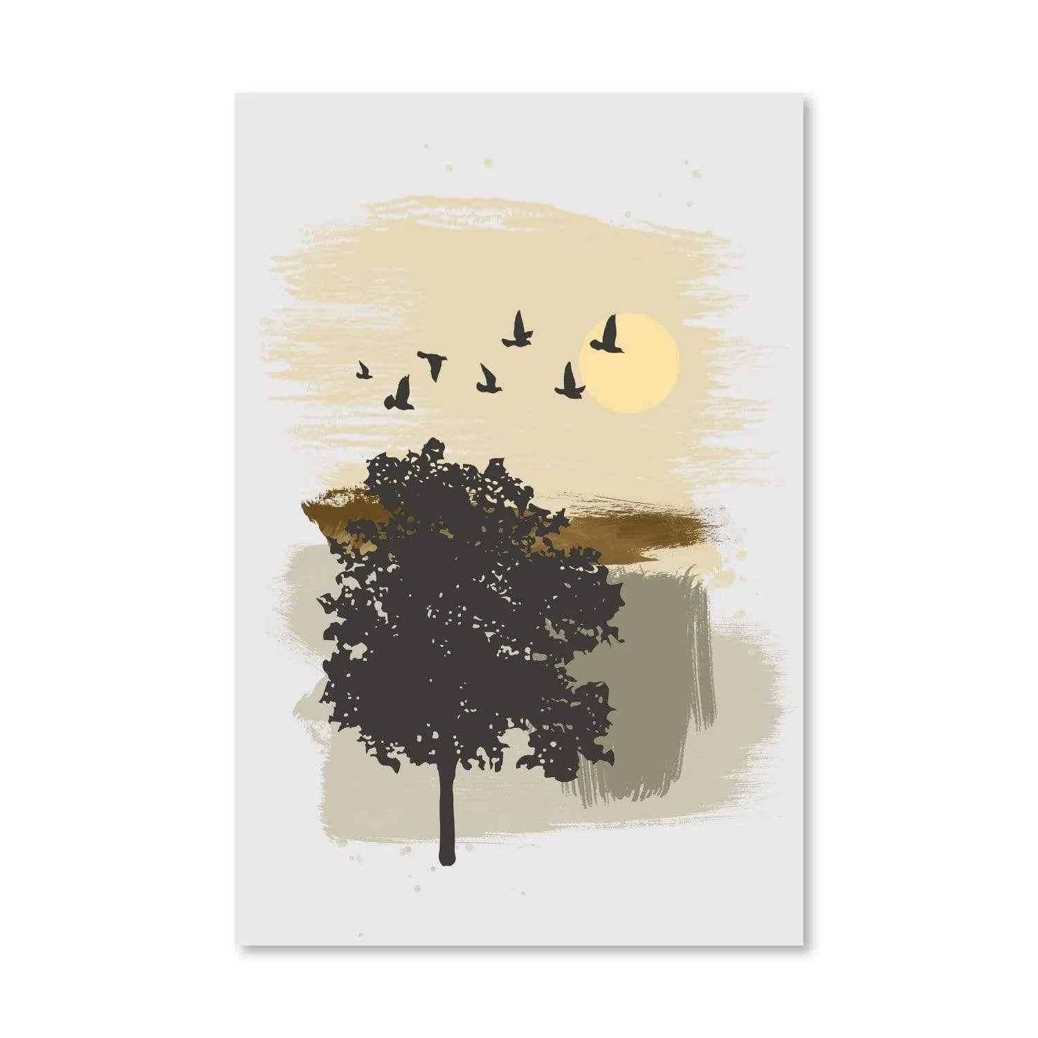 Peaceful Serenity Canvas - Image 3