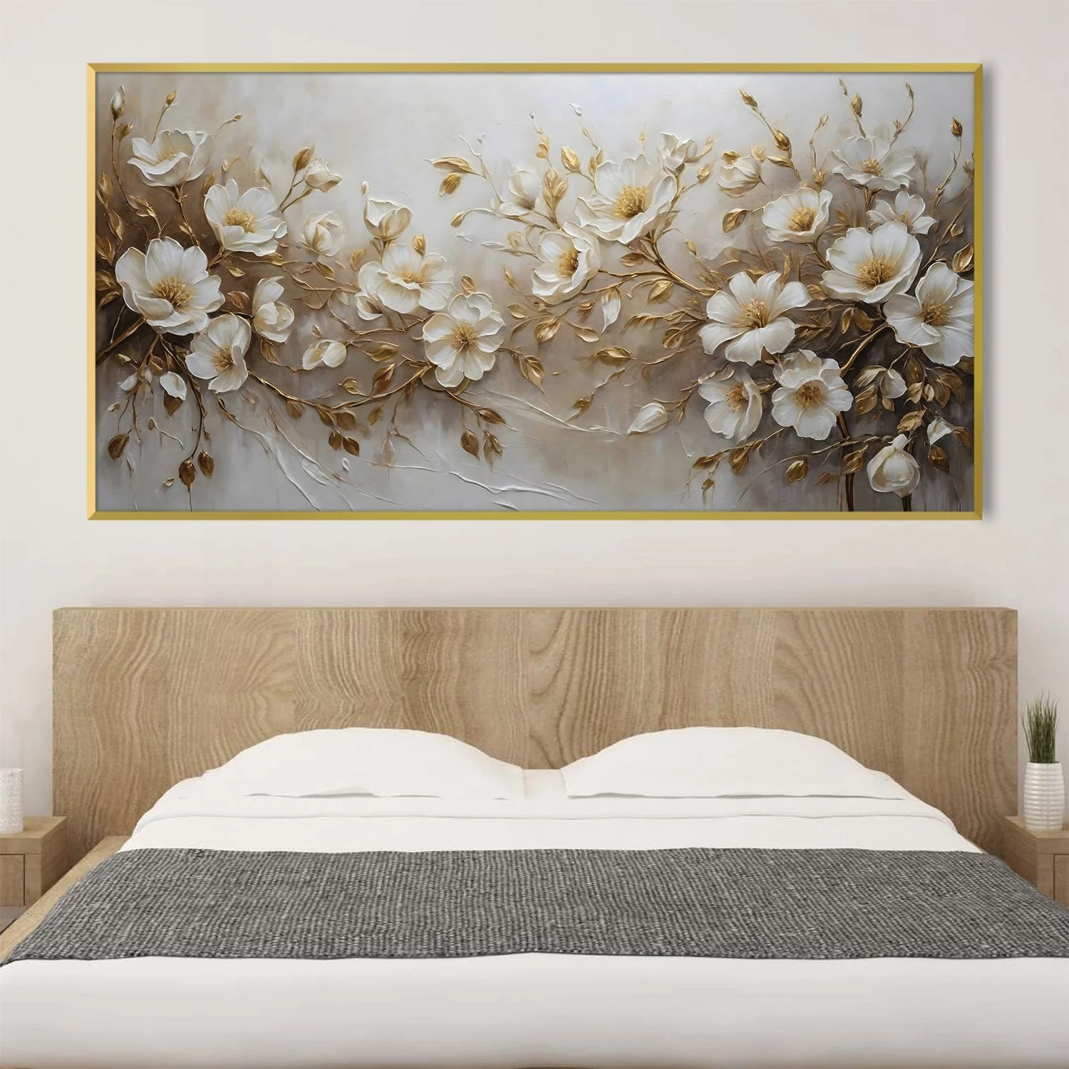 Petals of Divinity Canvas - Image 4