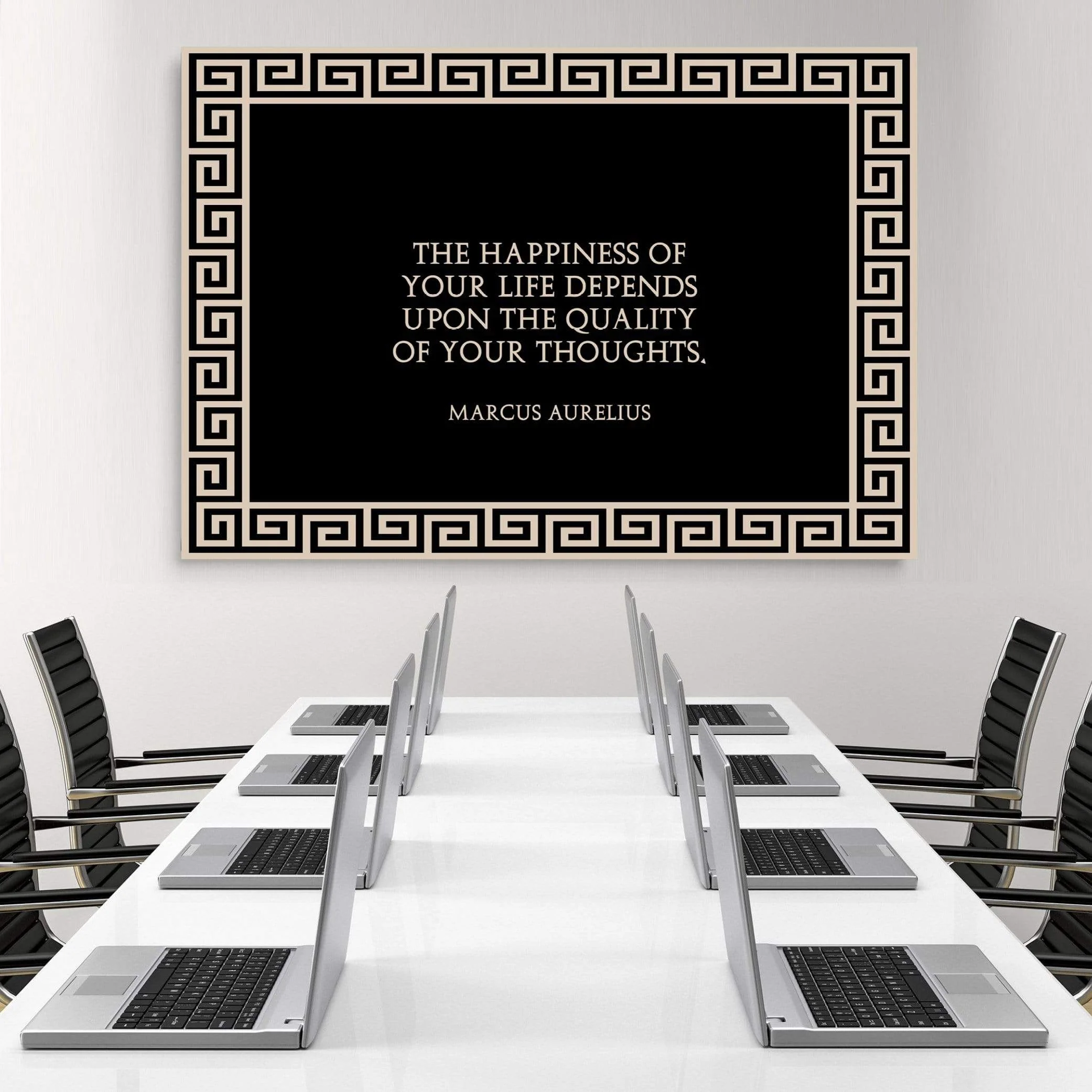 Quality Thoughts Canvas - Image 6
