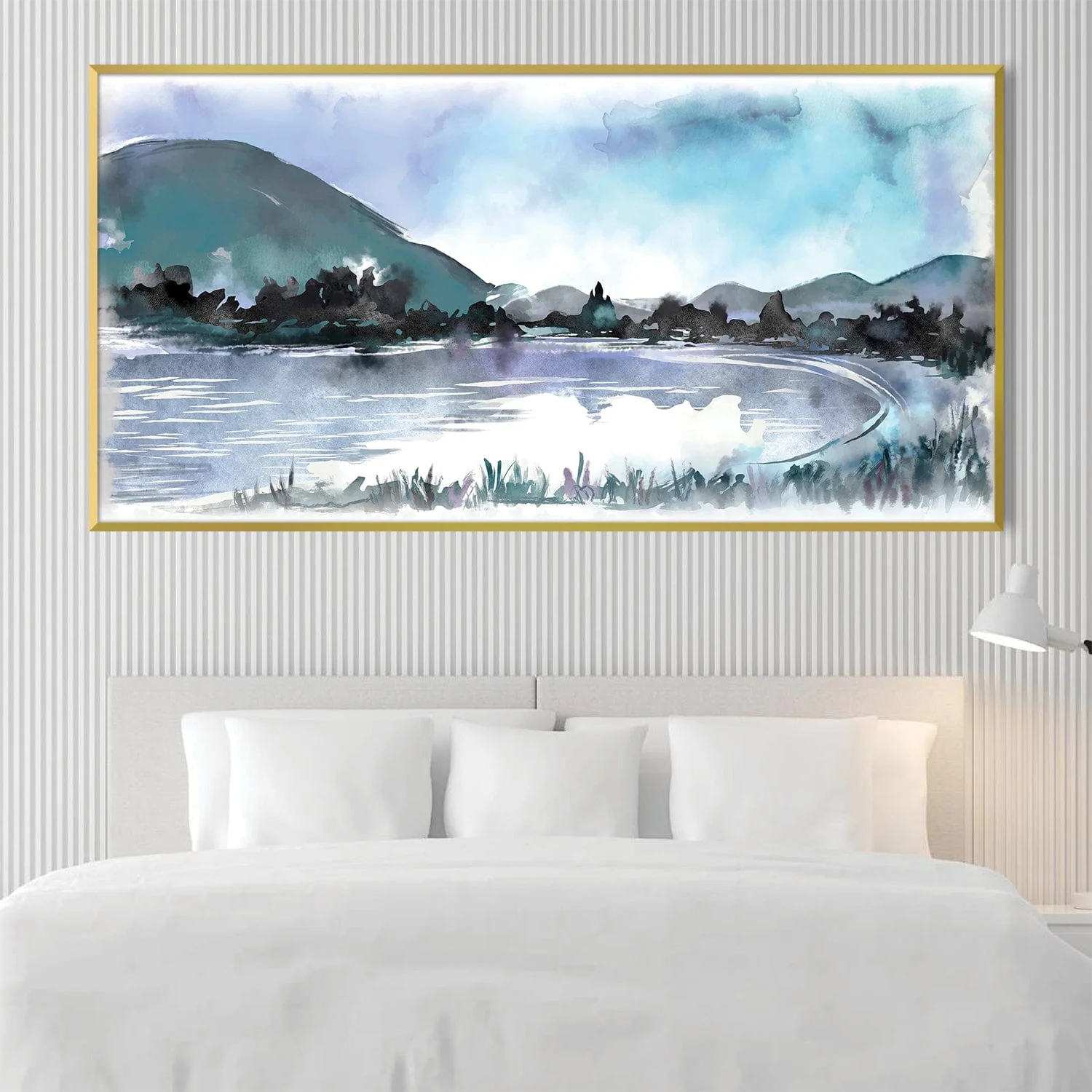 Quiet Cove Canvas - Image 2