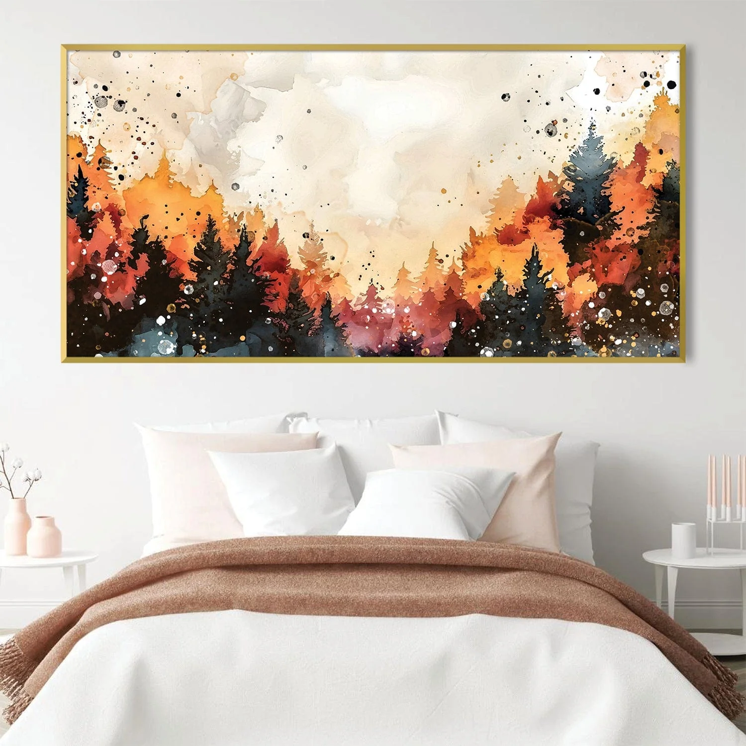 Radient Wilderness Canvas - Image 2
