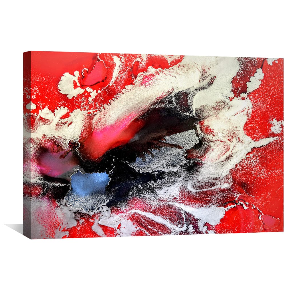 Red Dream Canvas - Image 2