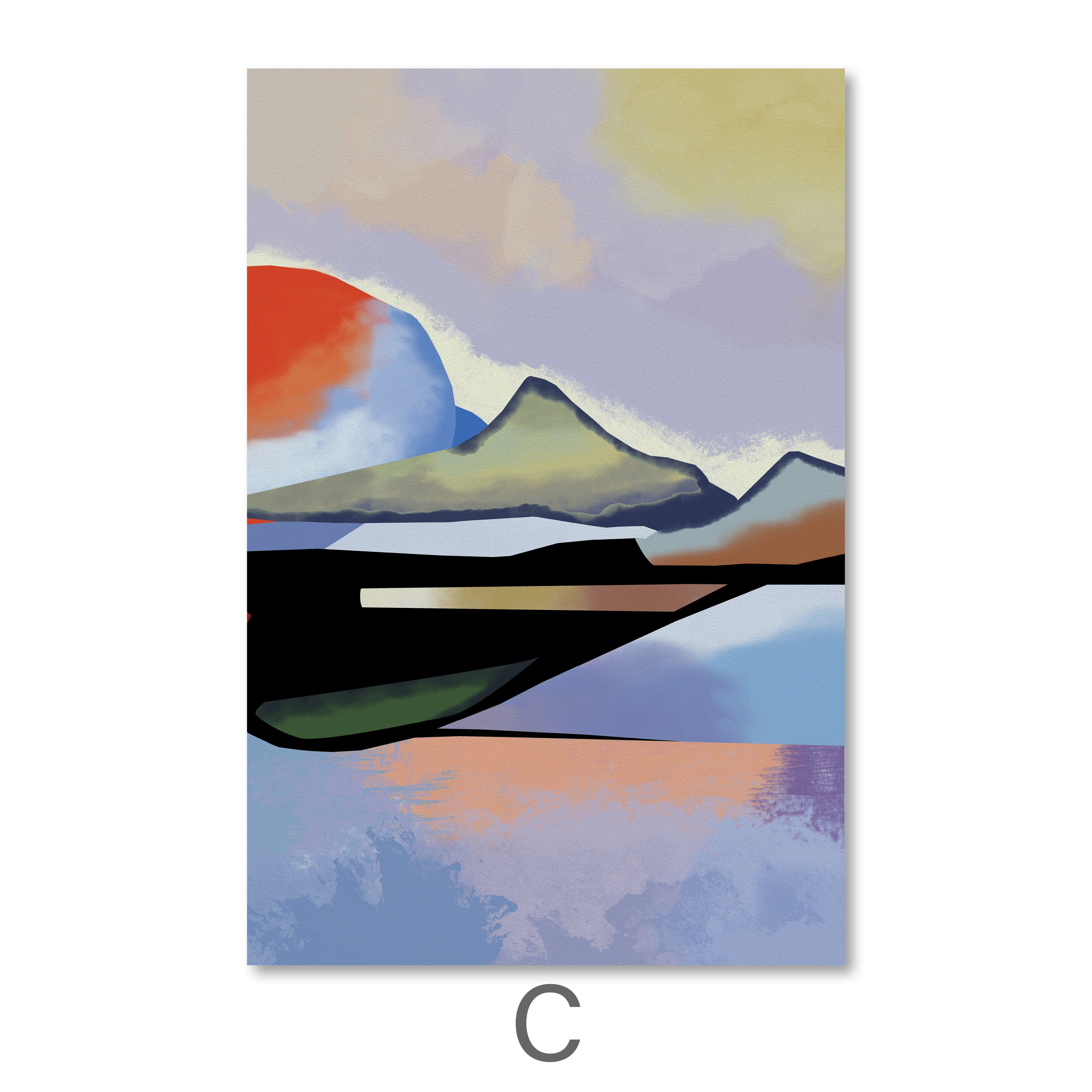 Reflection Canvas - Image 8