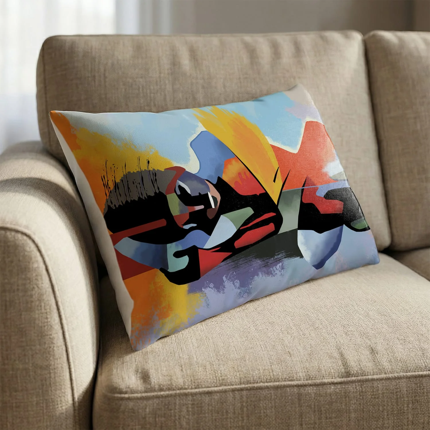 Reflection Cushion - Image 2