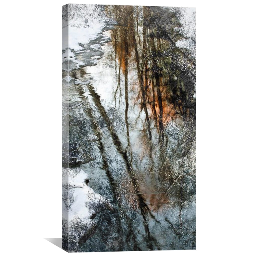 Reflective Creek Canvas - Image 4