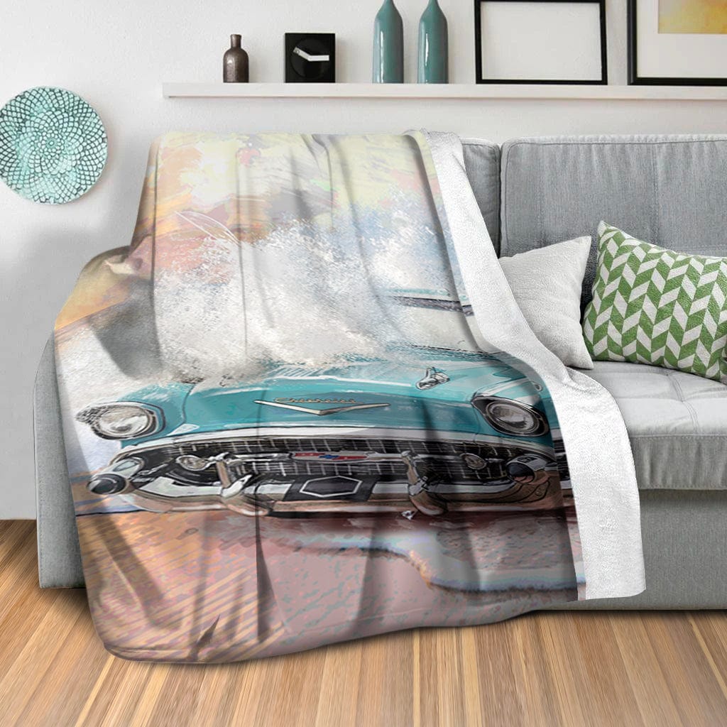 Ride the Wave Blanket - Image 2