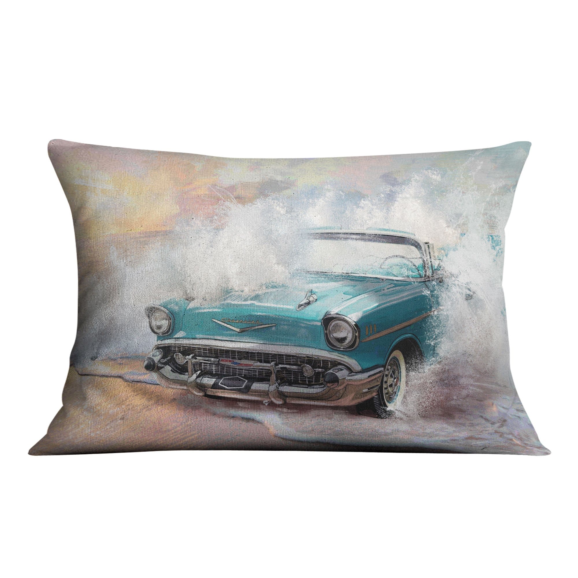Ride the Wave Cushion - Image 3