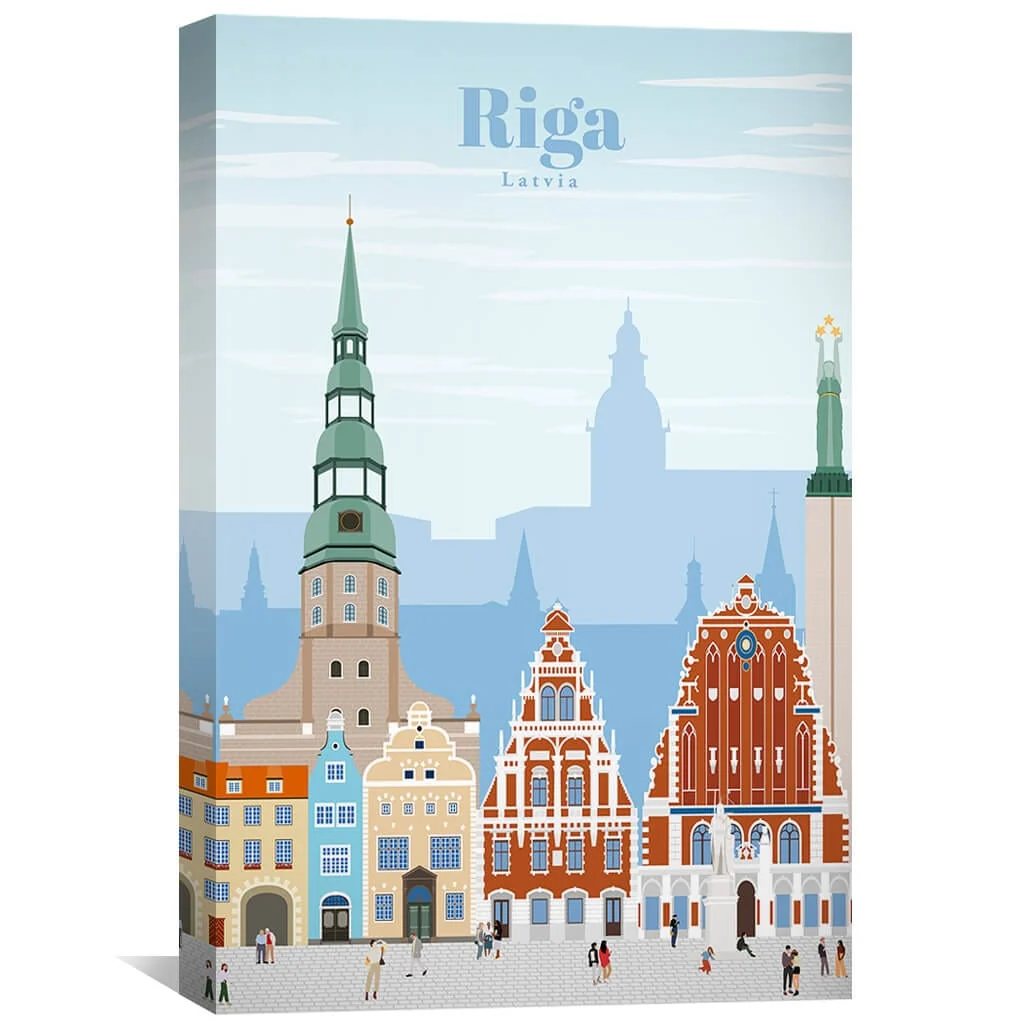 Riga Canvas - Studio 324 - Image 2