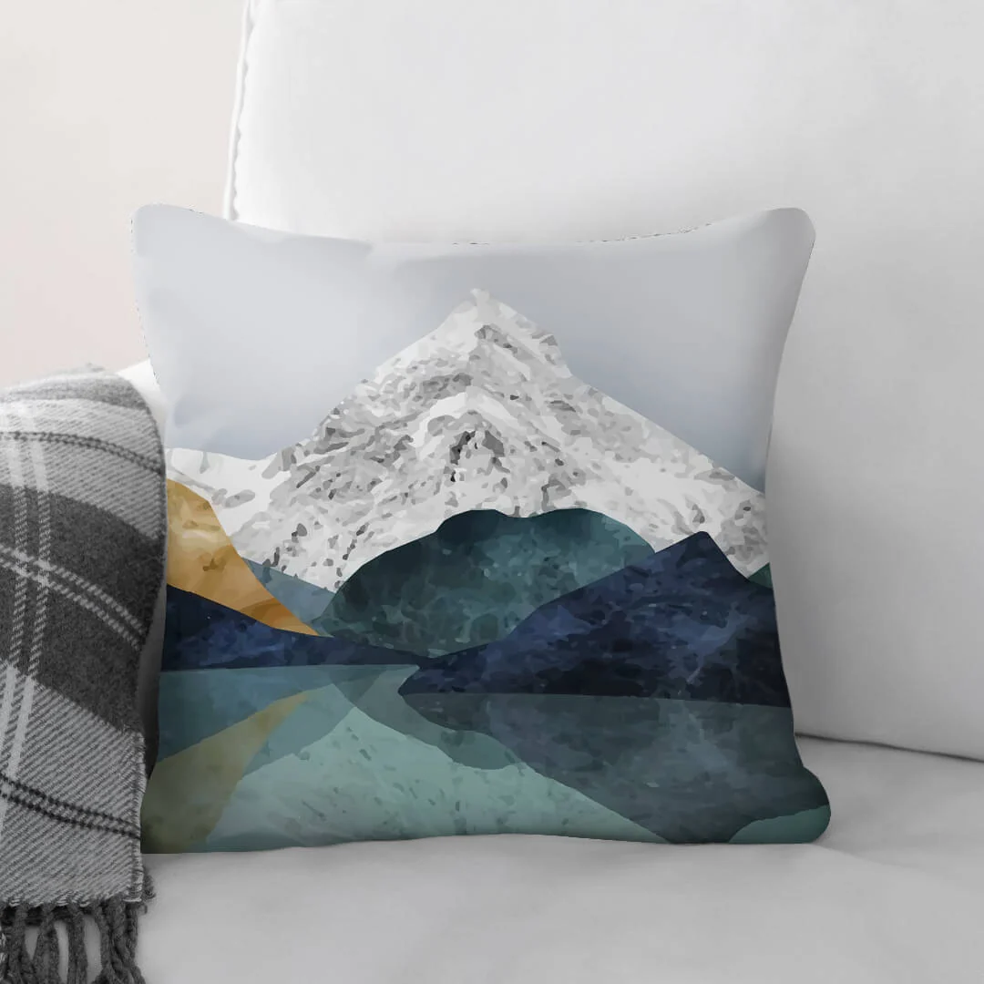 Rocky Mountain B Cushion - Image 2