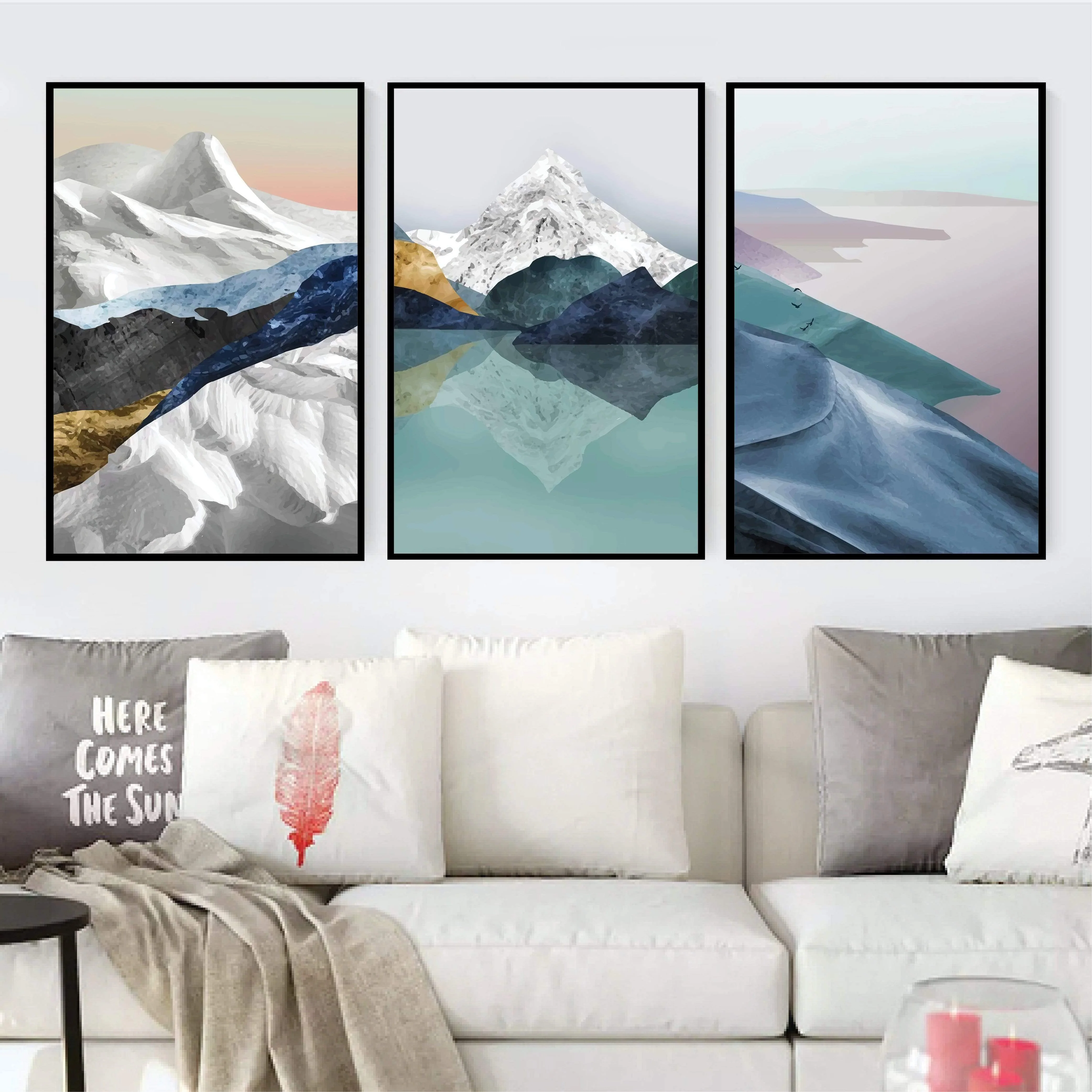 Rocky Mountain Canvas - Image 3