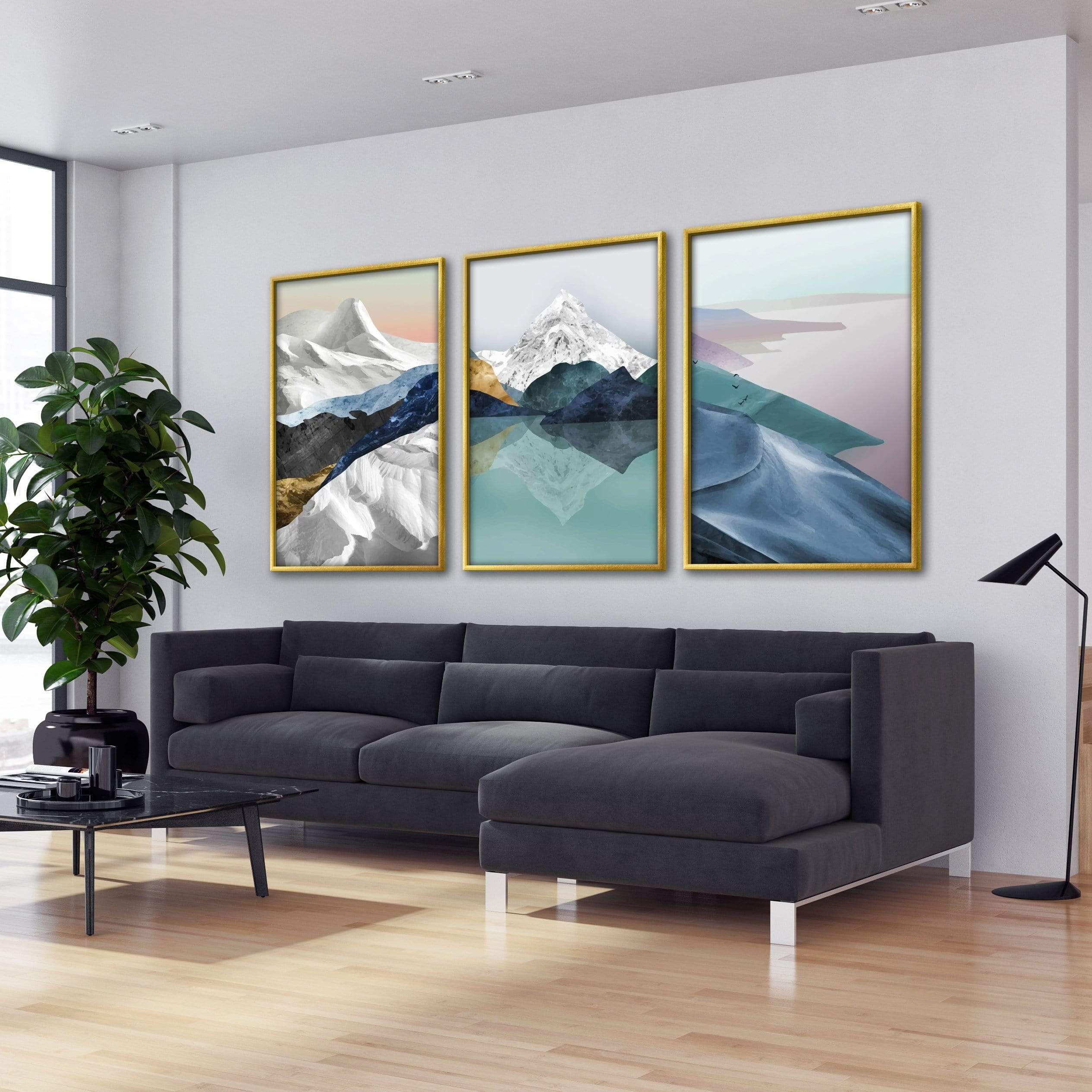 Rocky Mountain Canvas - Image 4