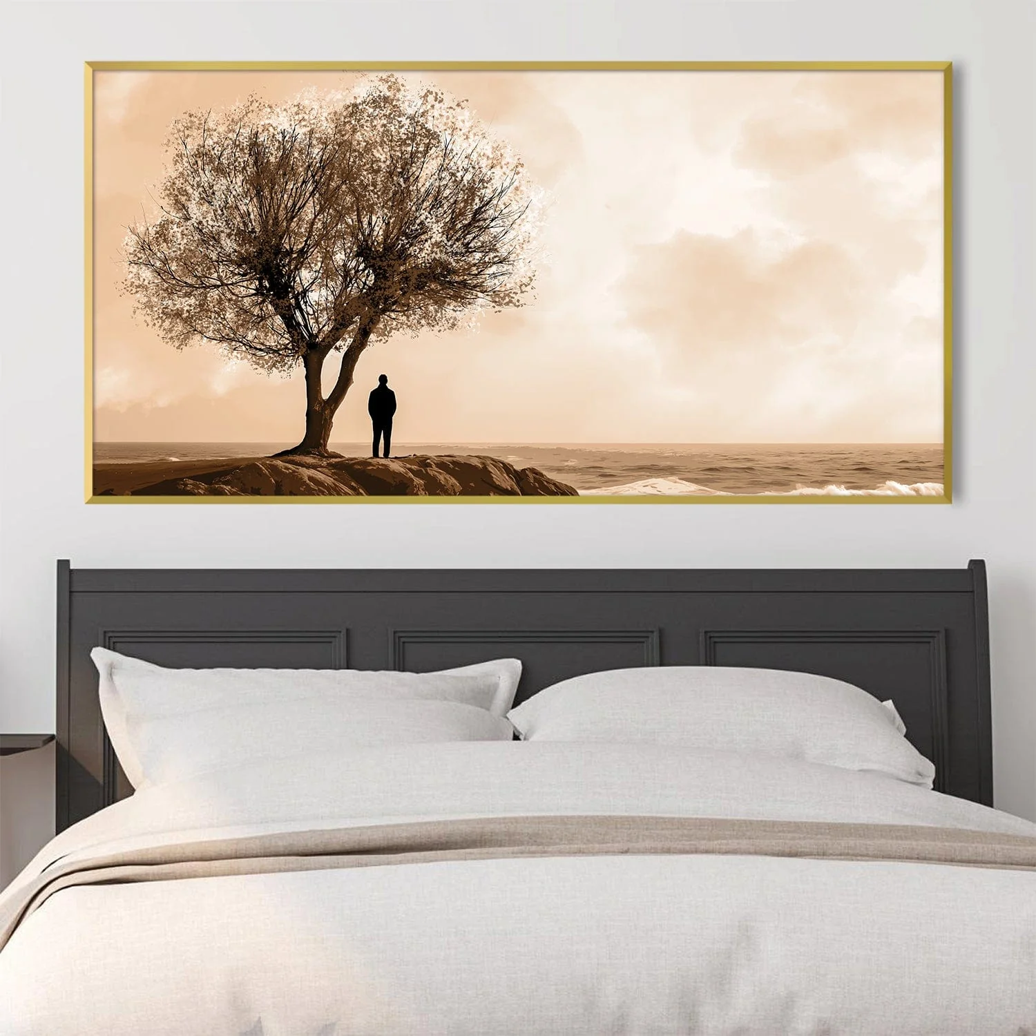 Rooted in Reflection Canvas - Image 2