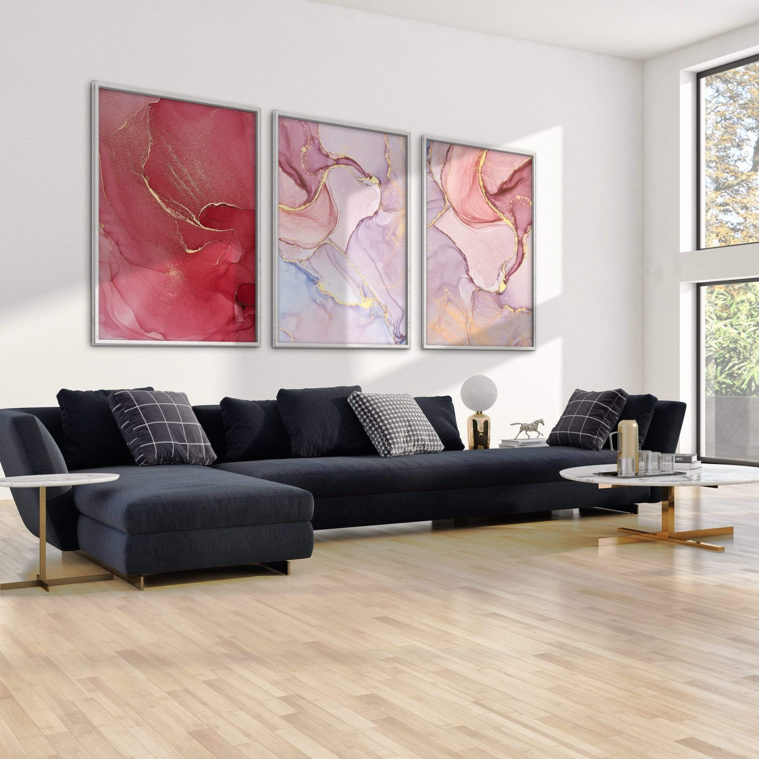 Rose Petal Canvas - Image 4