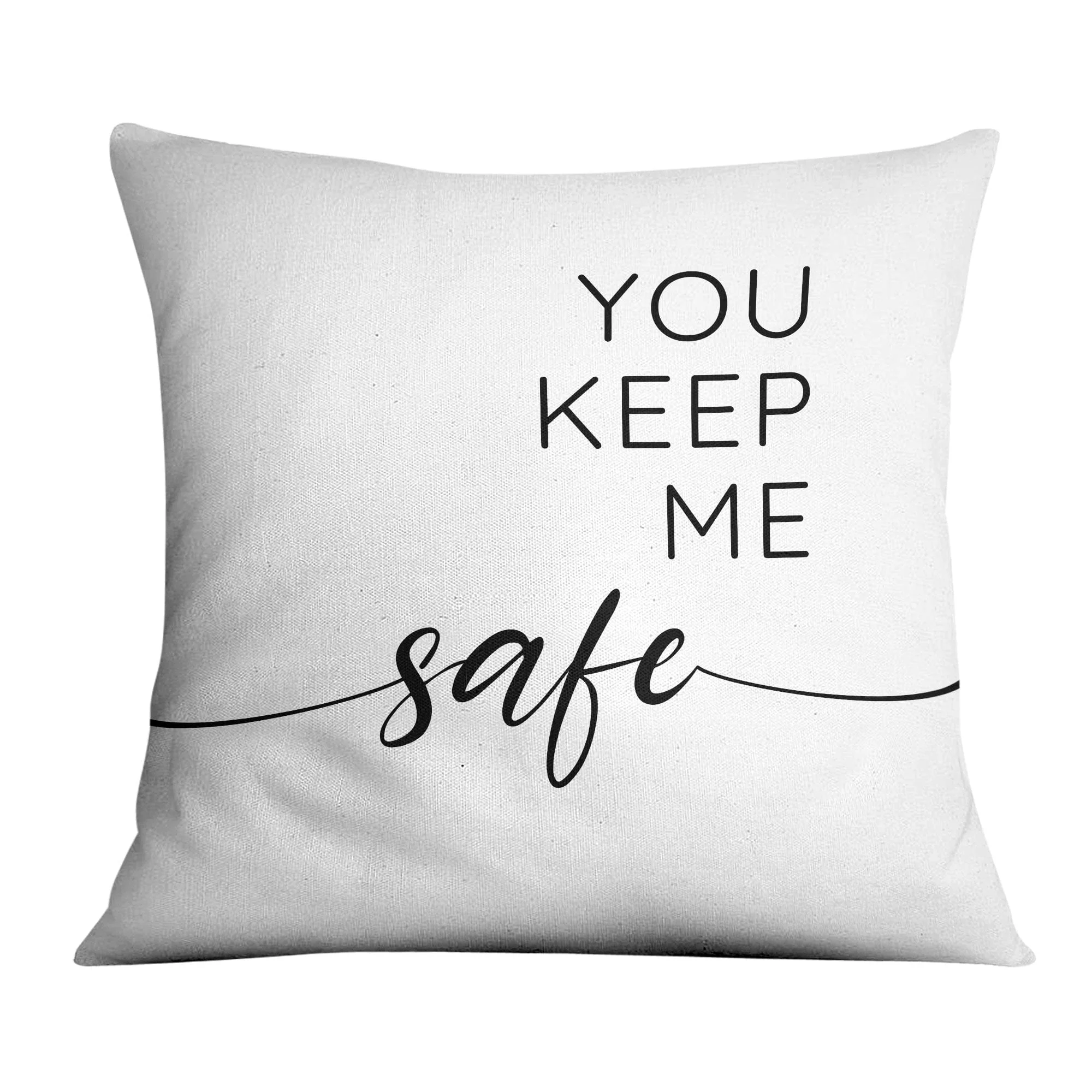 Safe and Wild Cushion - Image 2