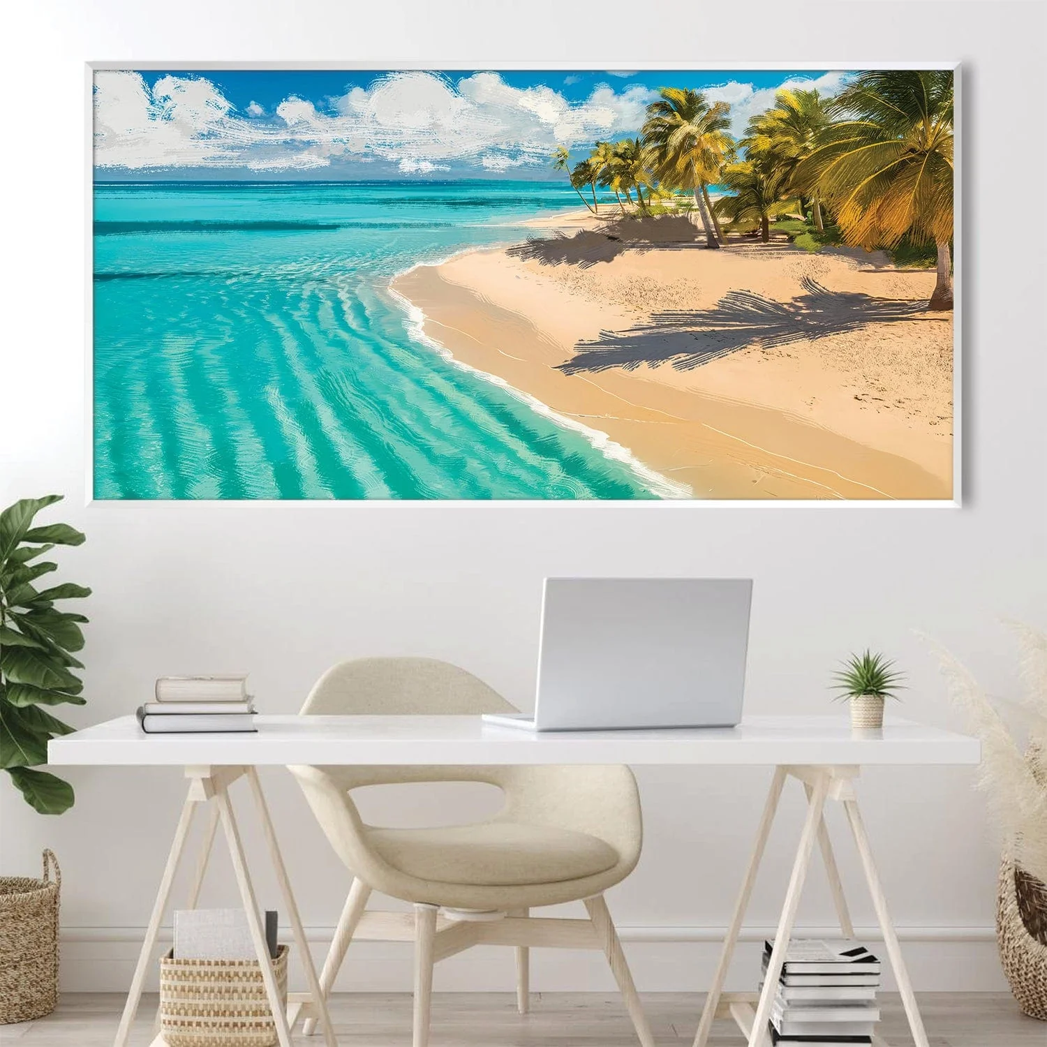 Sandy Bliss Canvas - Image 3