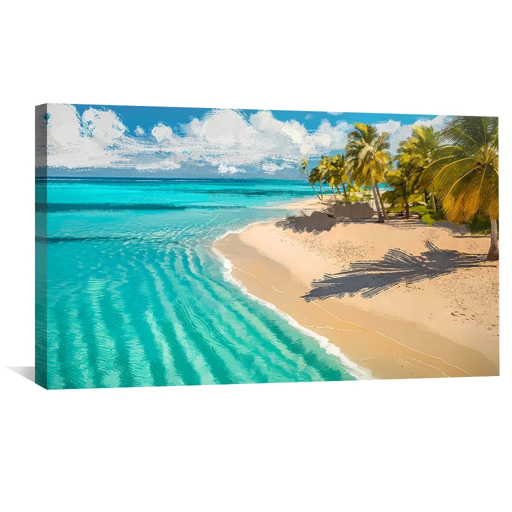 Sandy Bliss Canvas - Image 4