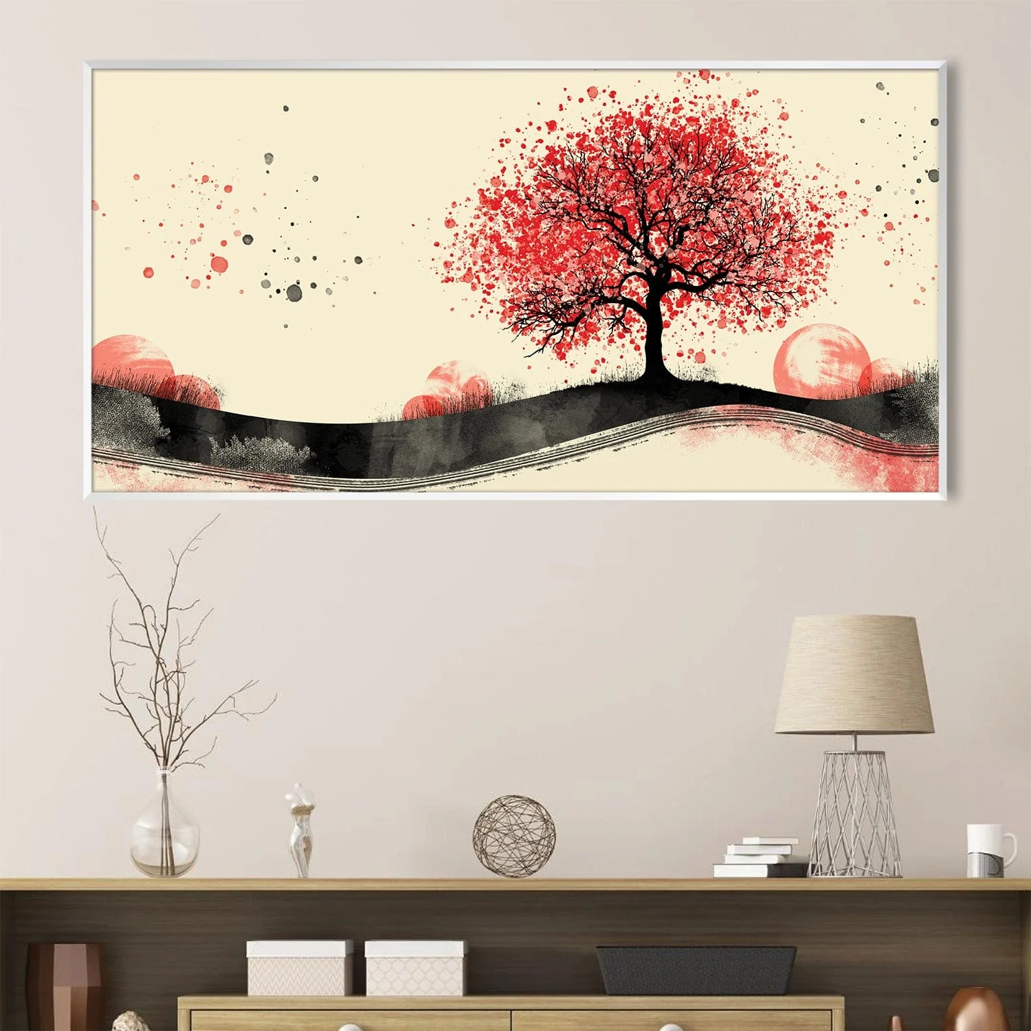 Scarlet Grove Canvas - Image 3