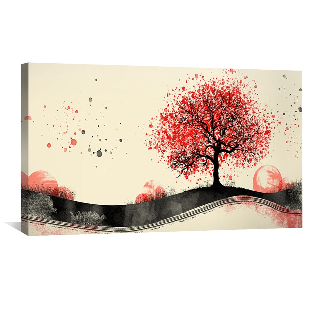 Scarlet Grove Canvas - Image 4