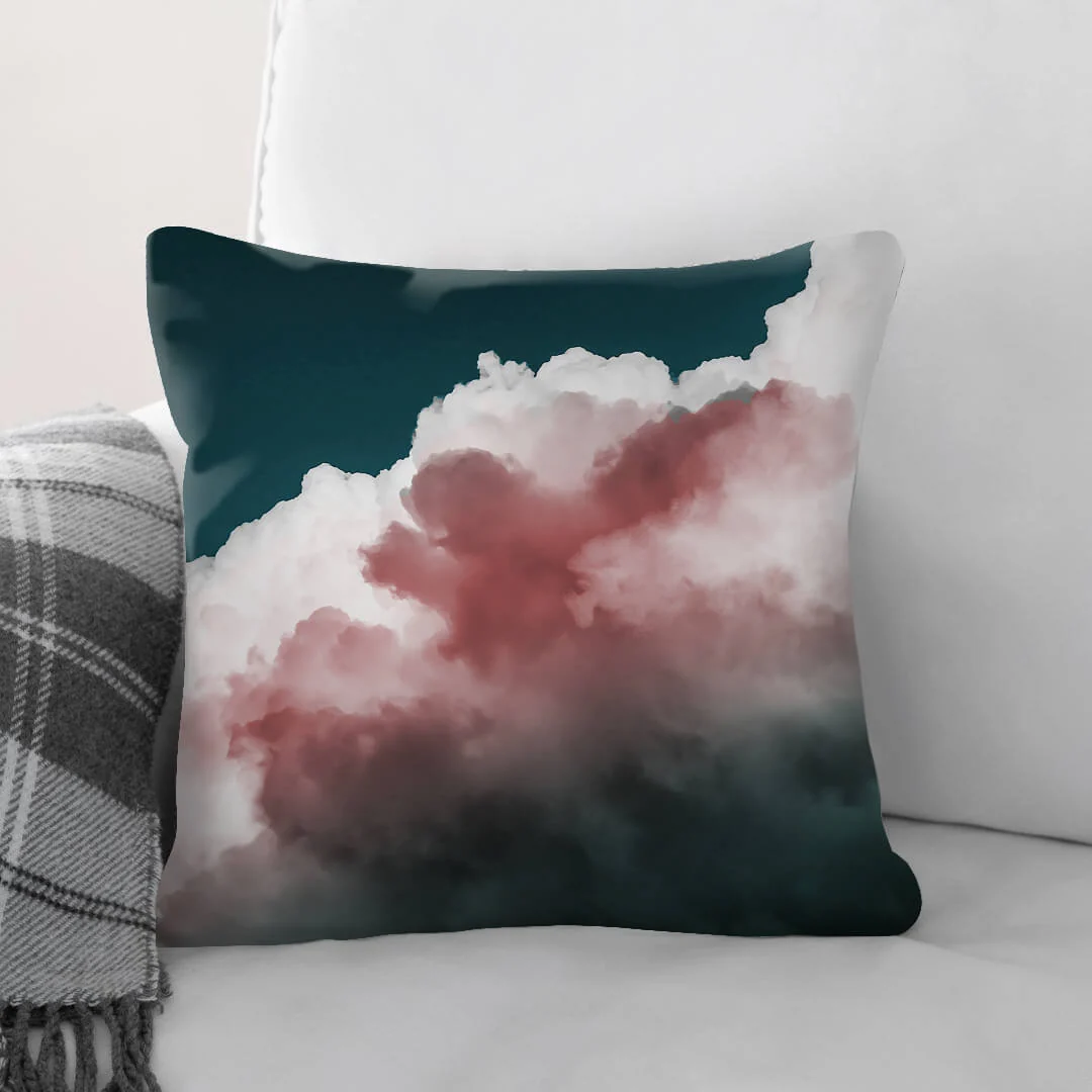 Scenic Cloudscape C Cushion - Image 2