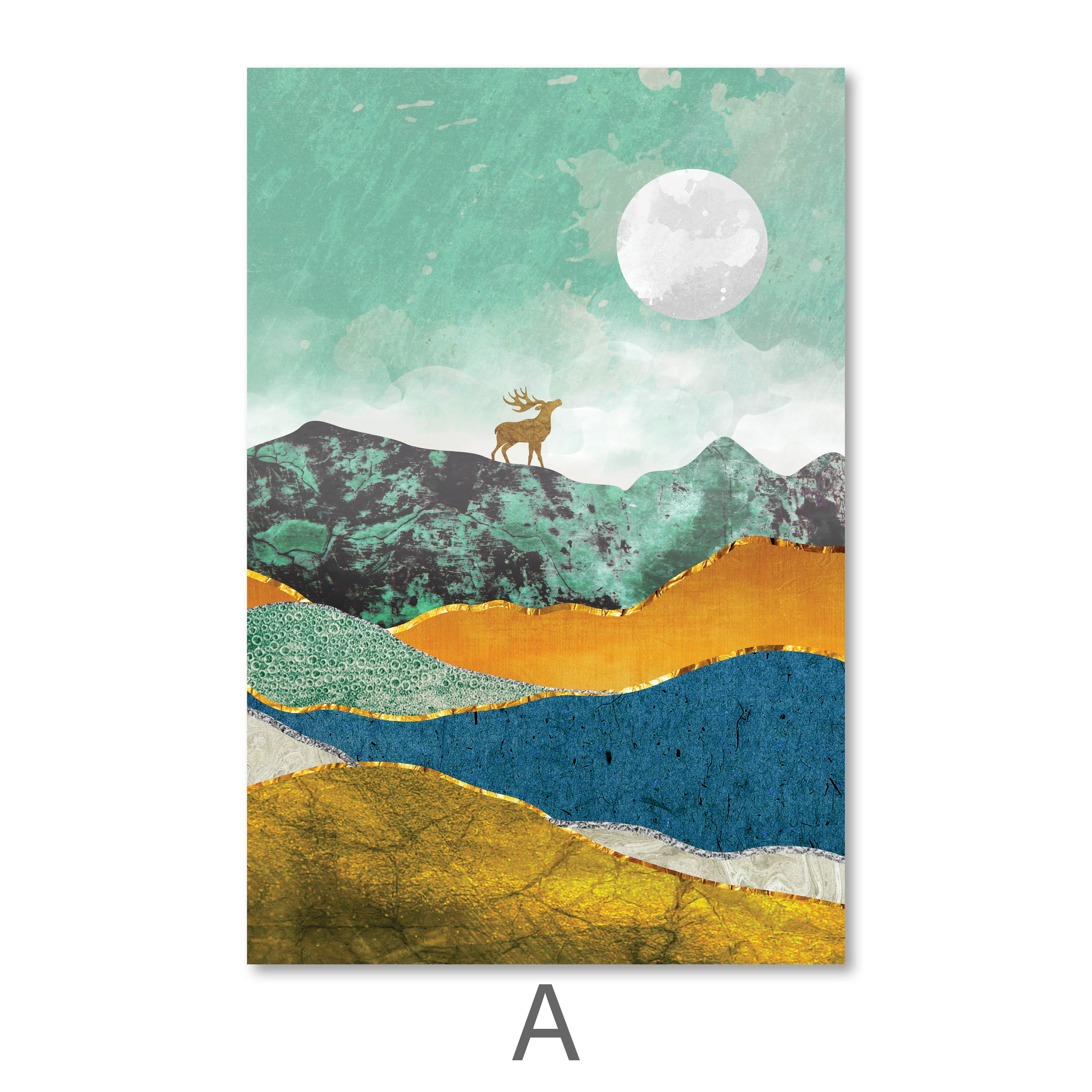 Scenic Landscape Canvas - Image 4