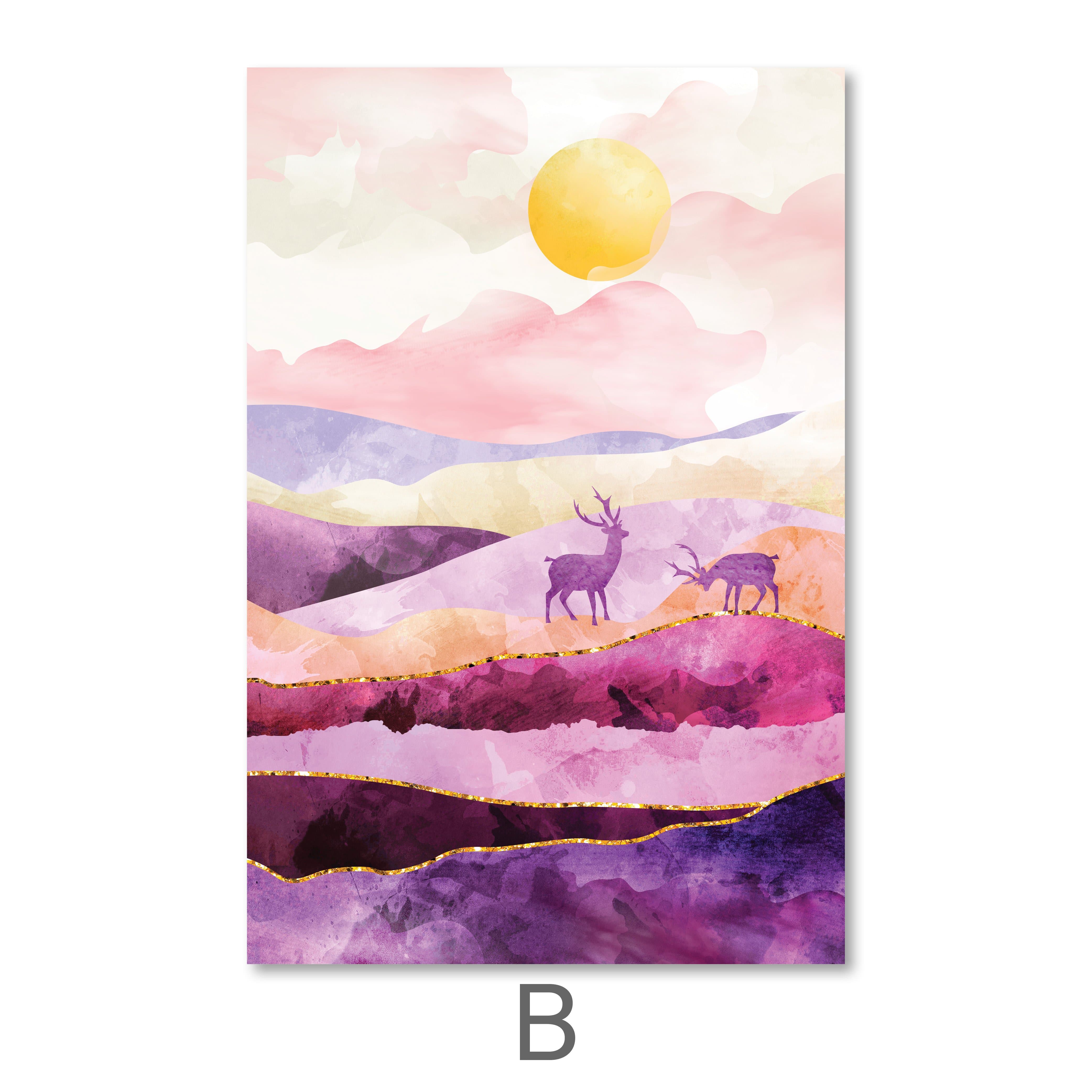 Scenic Landscape Canvas - Image 6