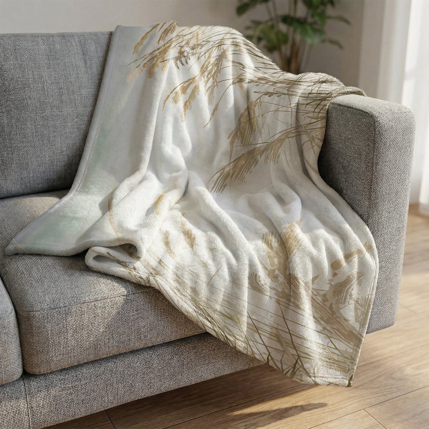 Seagrass Dreams Blanket - Image 2
