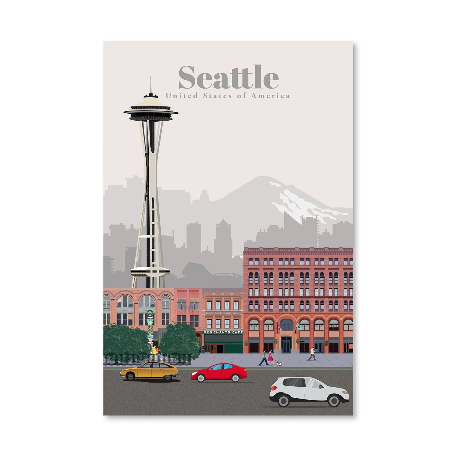 Seattle Canvas - Studio 324 - Image 3