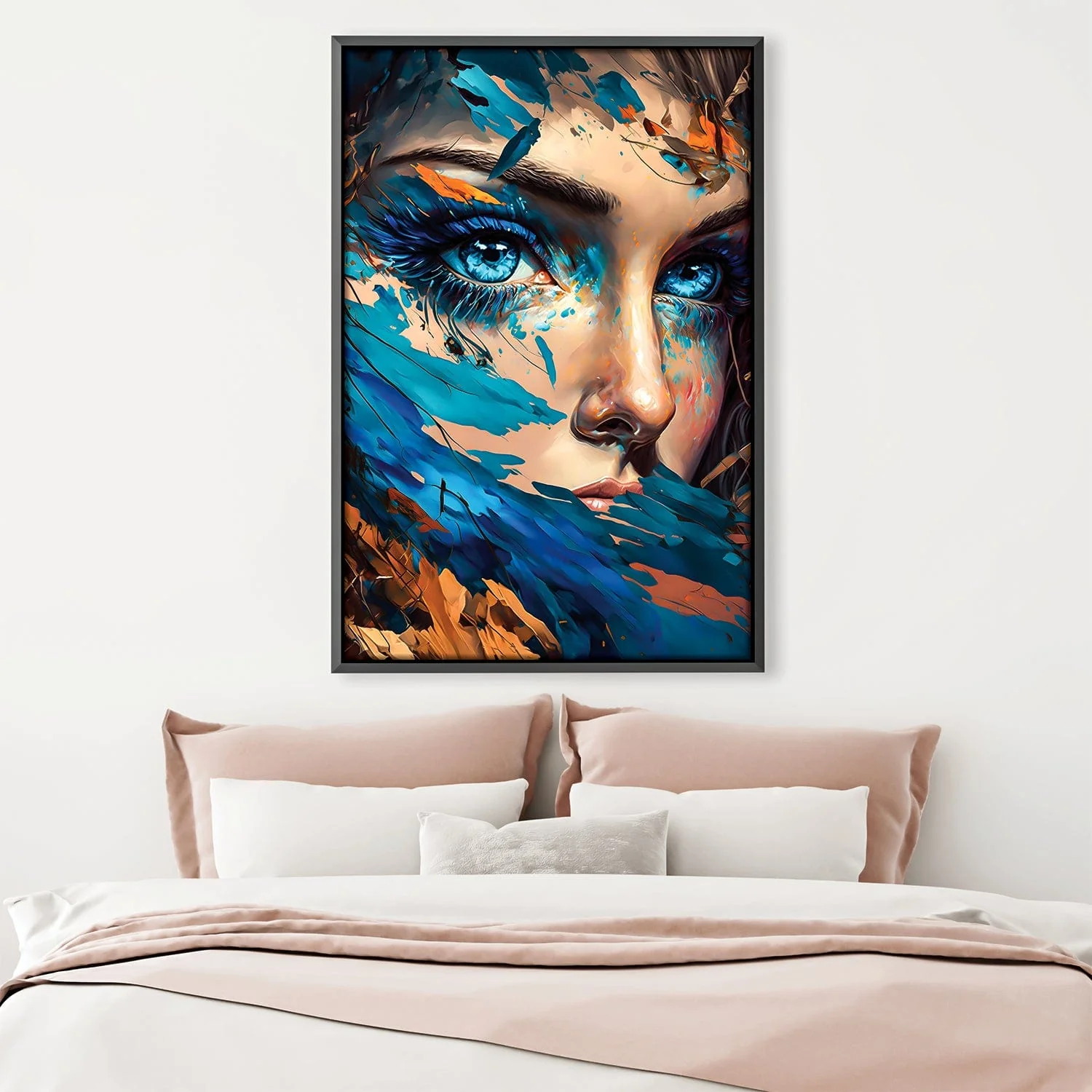 Secret Beauty Canvas - Image 3
