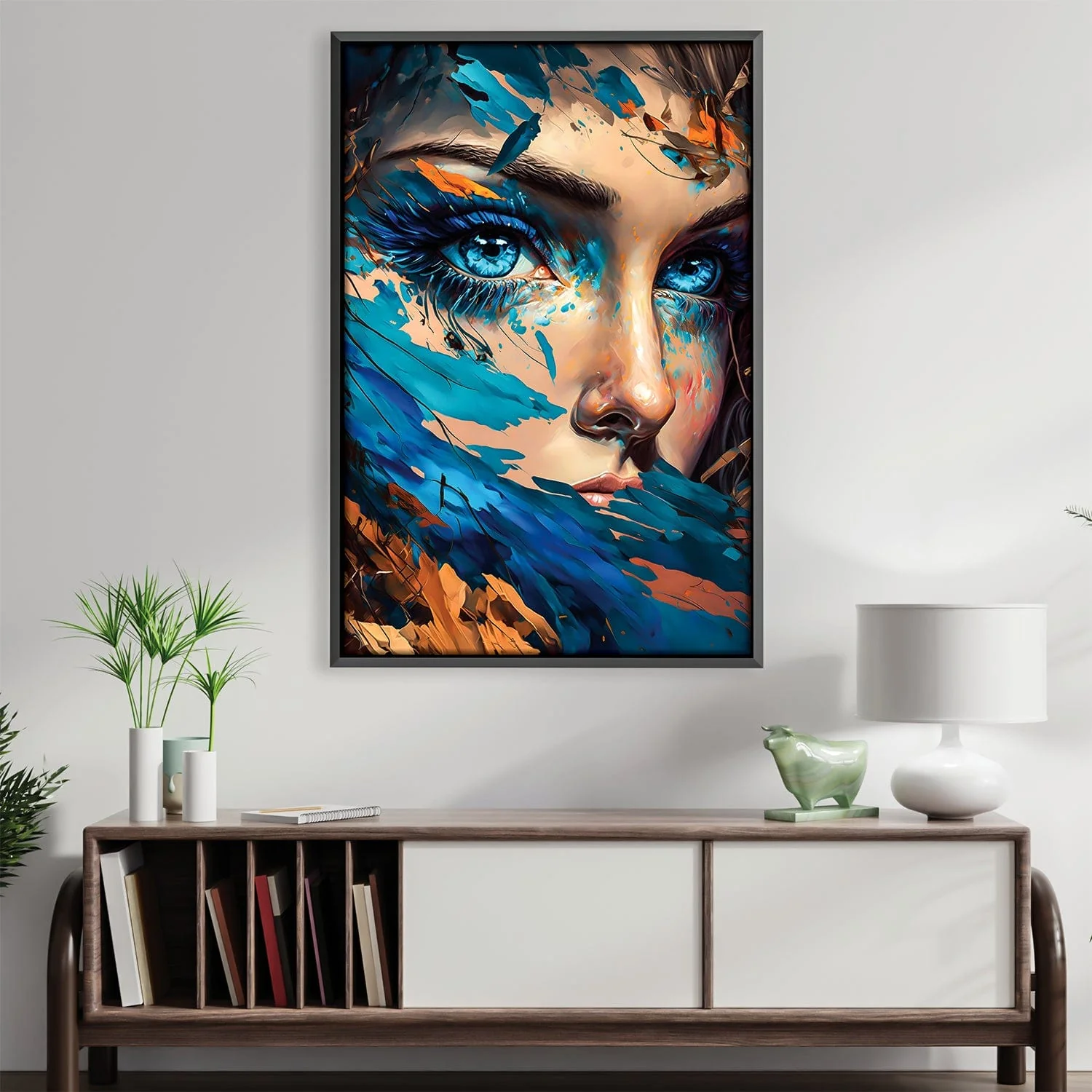 Secret Beauty Canvas - Image 4