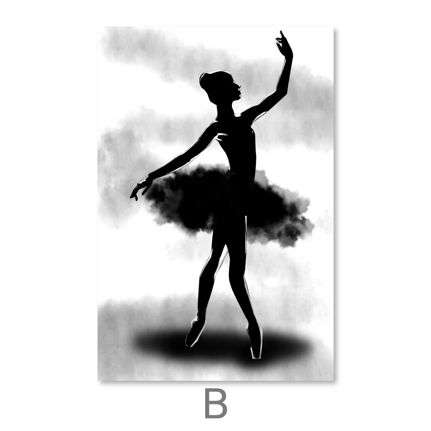 Shadow Dancers Canvas - Image 6