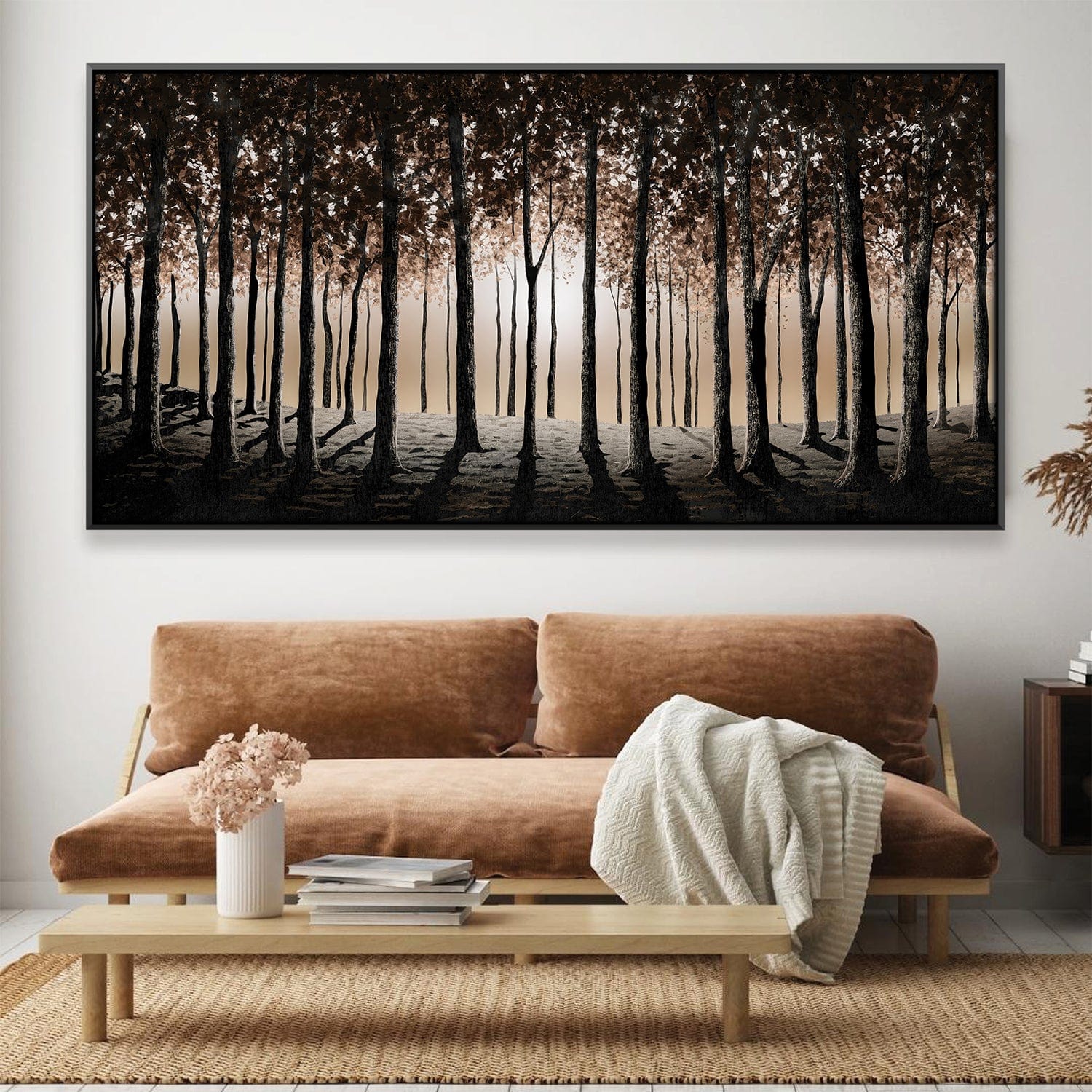 Shadowrise Canvas