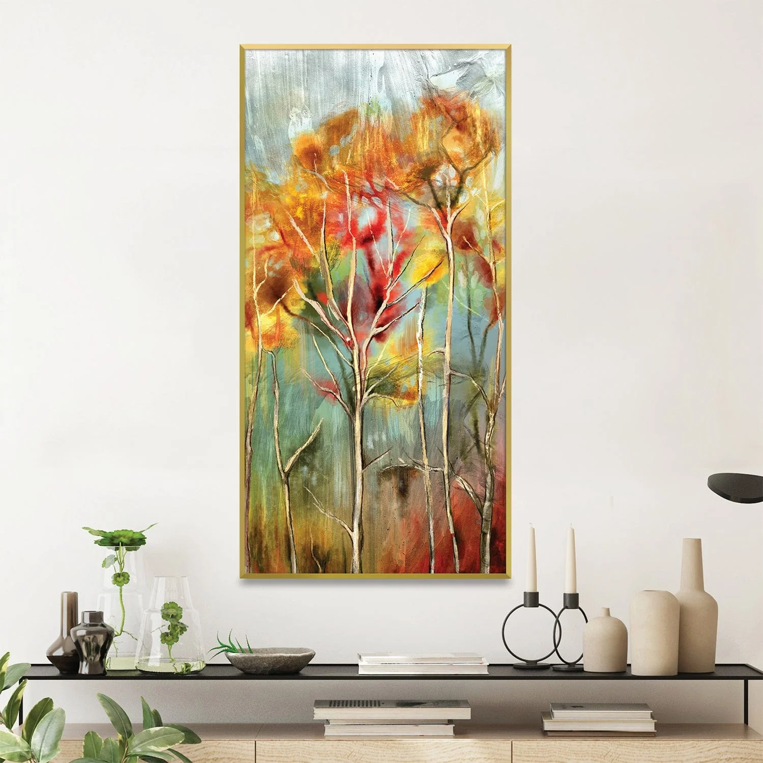 Silent Sentinels Canvas - Image 2