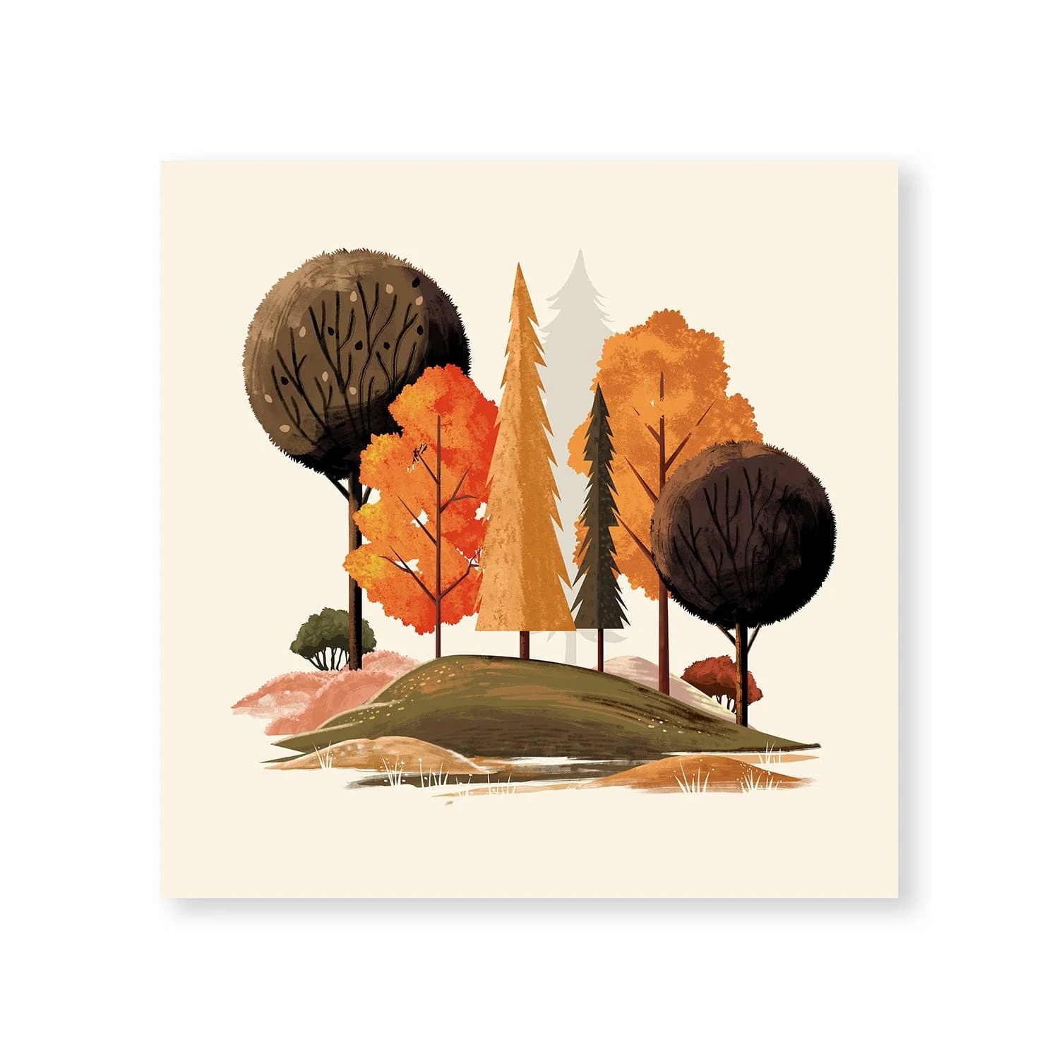 Simple Outdoors Canvas - Image 3