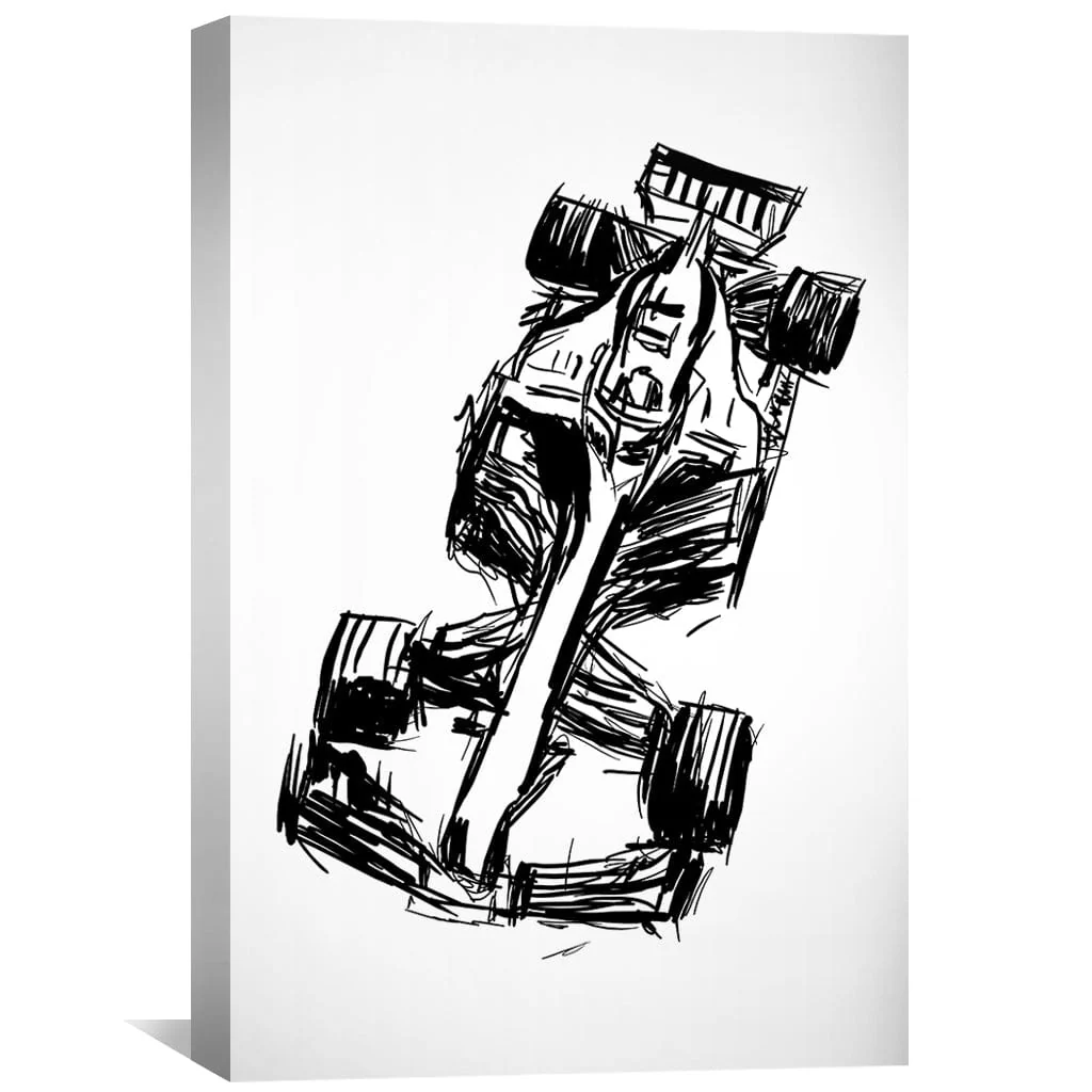 Sketched Formula One - Image 2