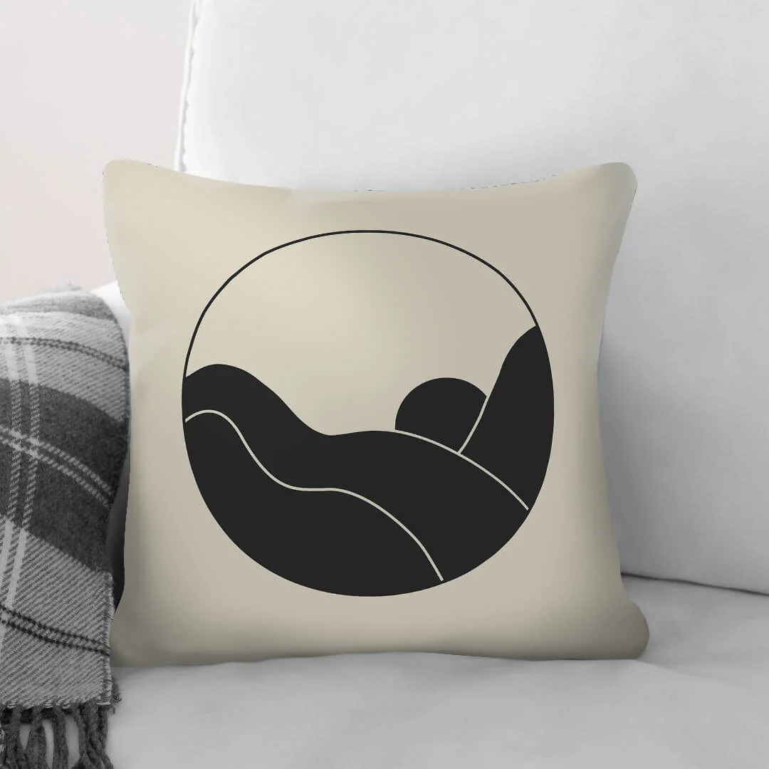 Sky Cycle B Cushion - Image 2