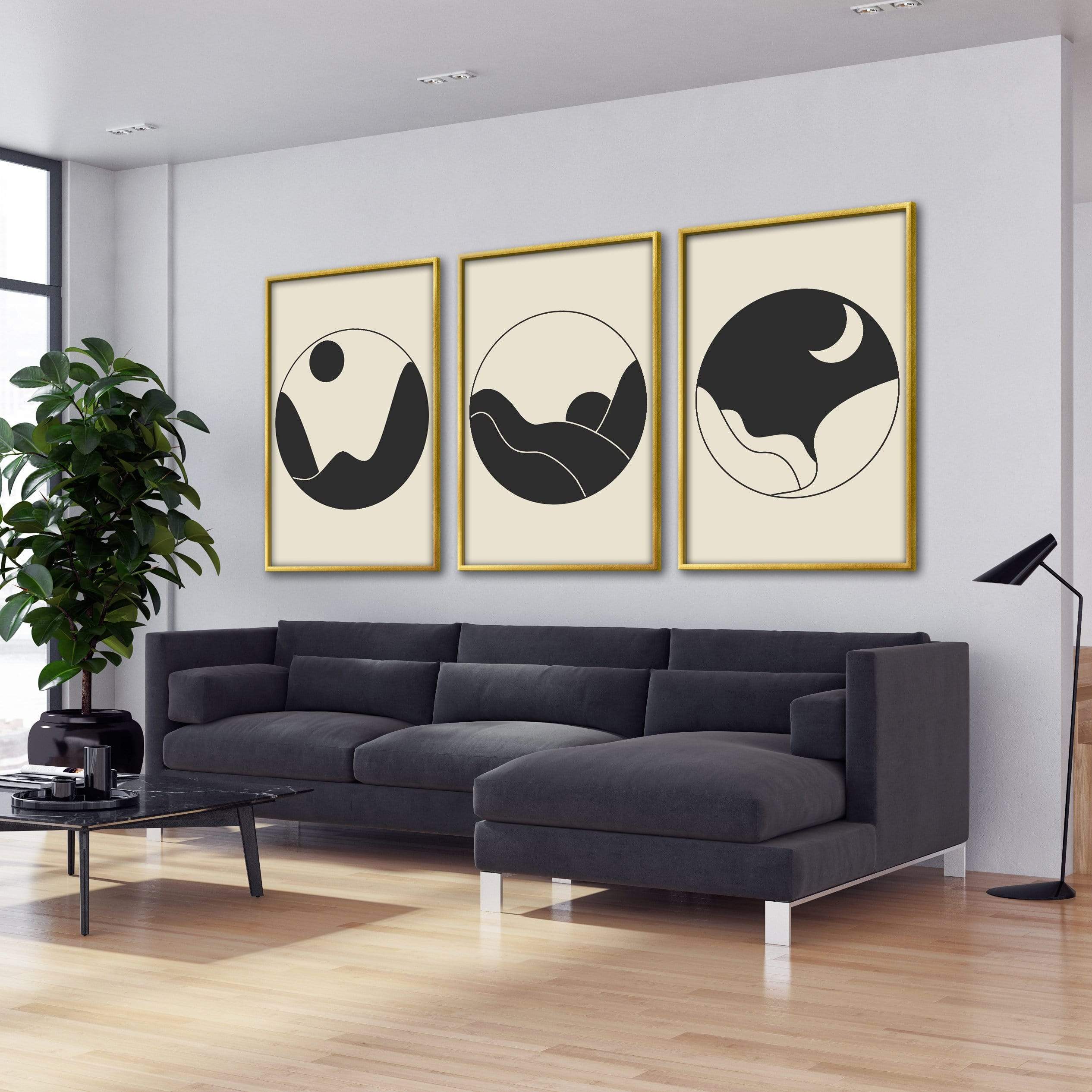 Sky Cycle Canvas - Image 3