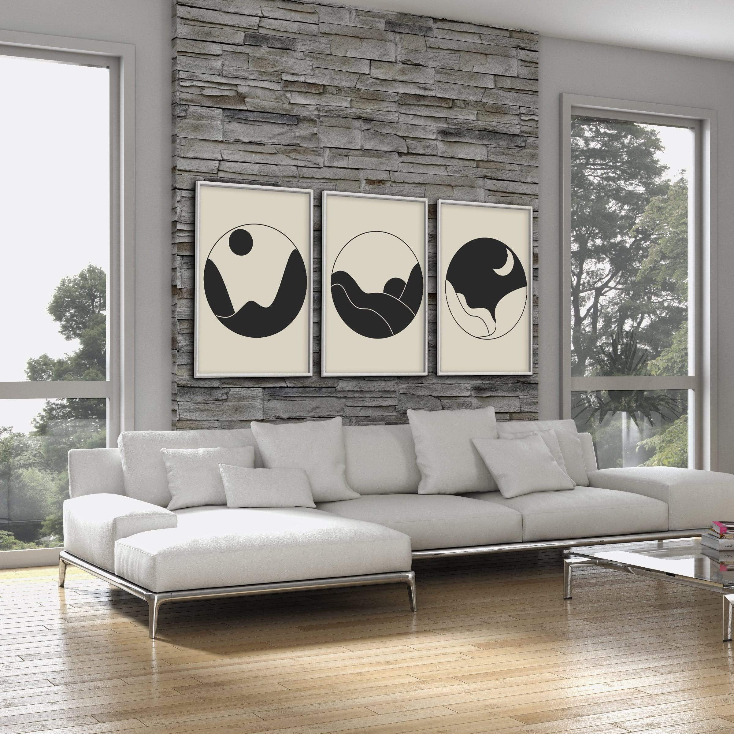 Sky Cycle Canvas - Image 4