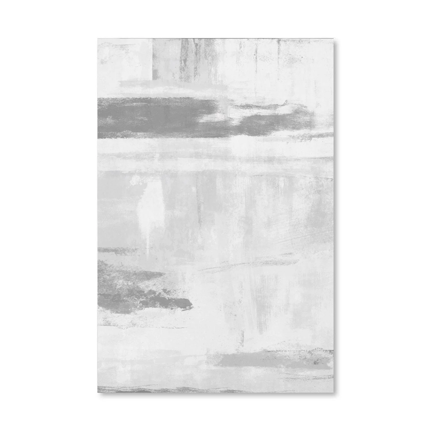 Slated Brush Canvas - Image 3
