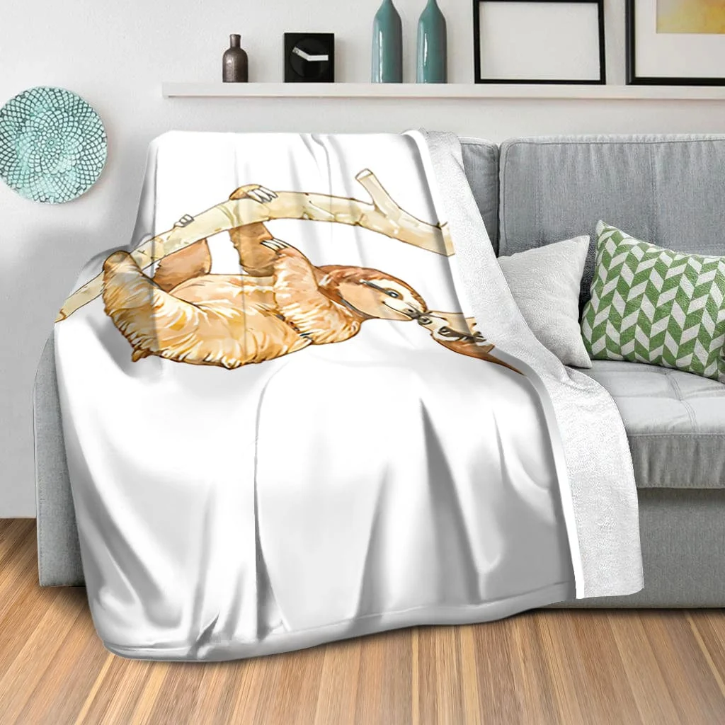 Sloth Love Blanket - Image 2