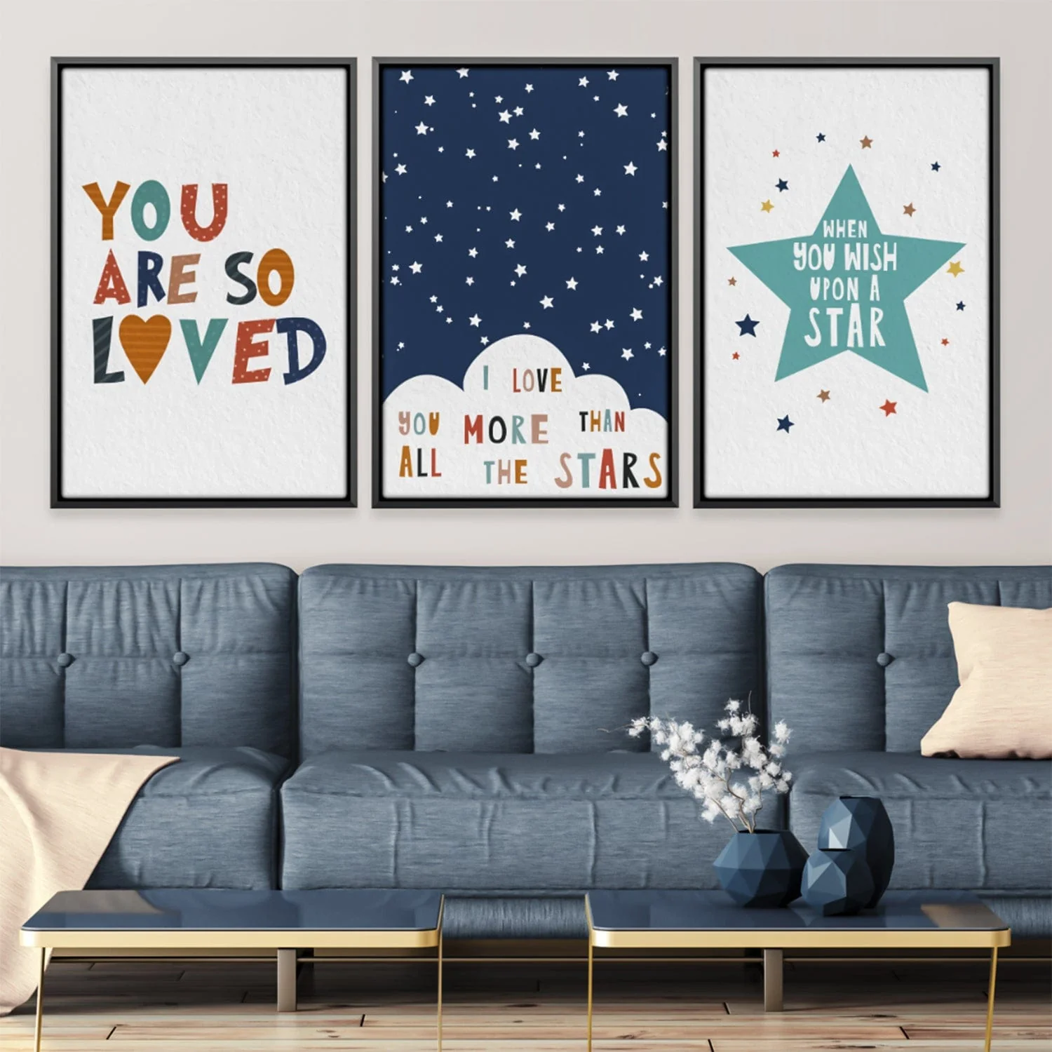 So Loved Canvas