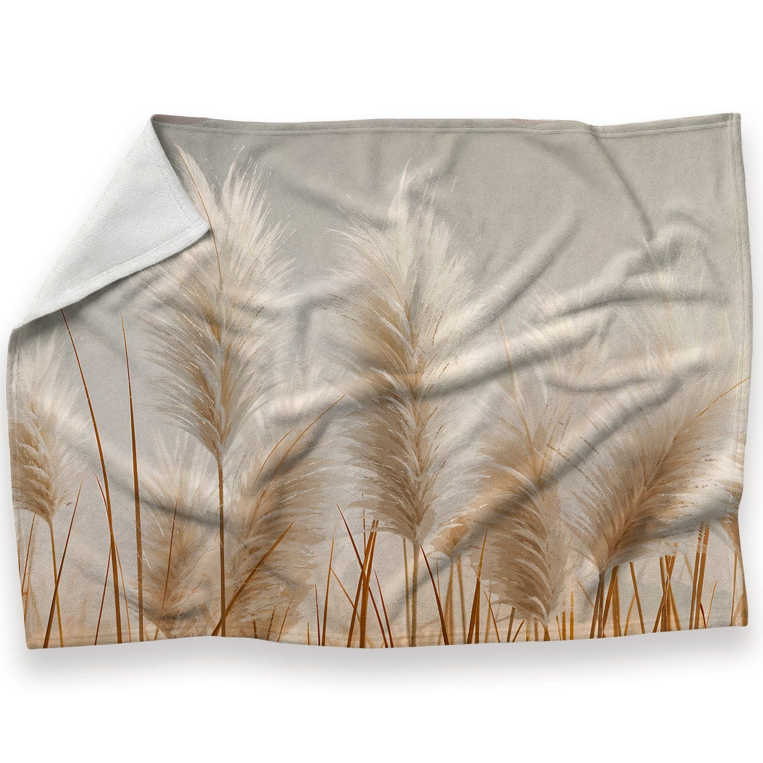 Soft Field Breeze Blanket