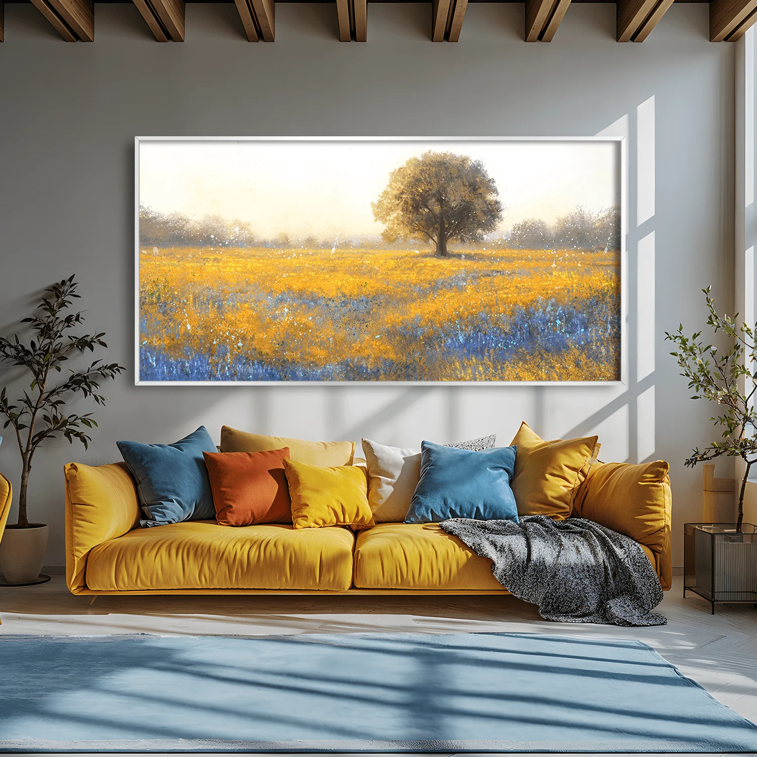 Solitude Maple Canvas - Image 3